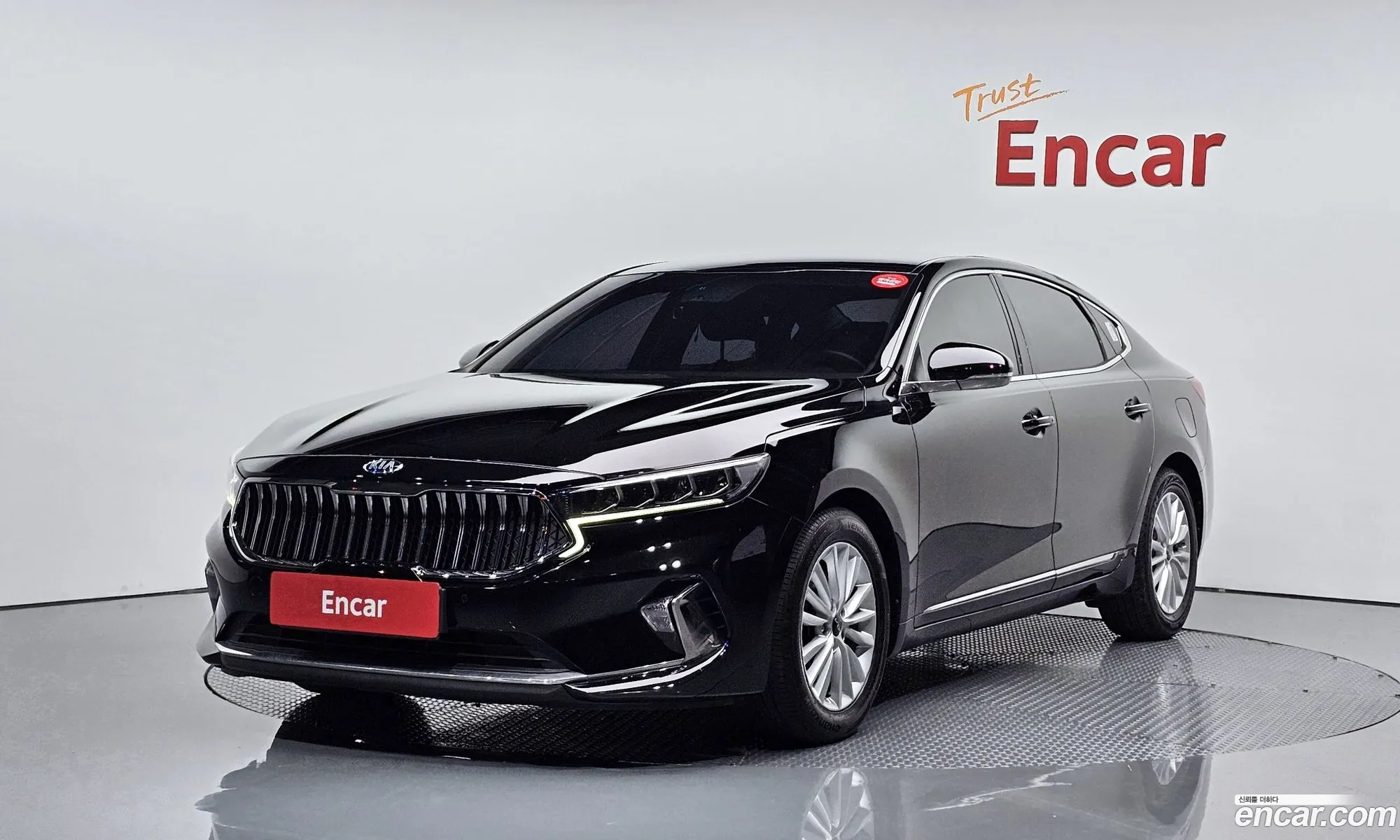 Kia K7 Premier 25 Gdi Prestige - фотография 14771547