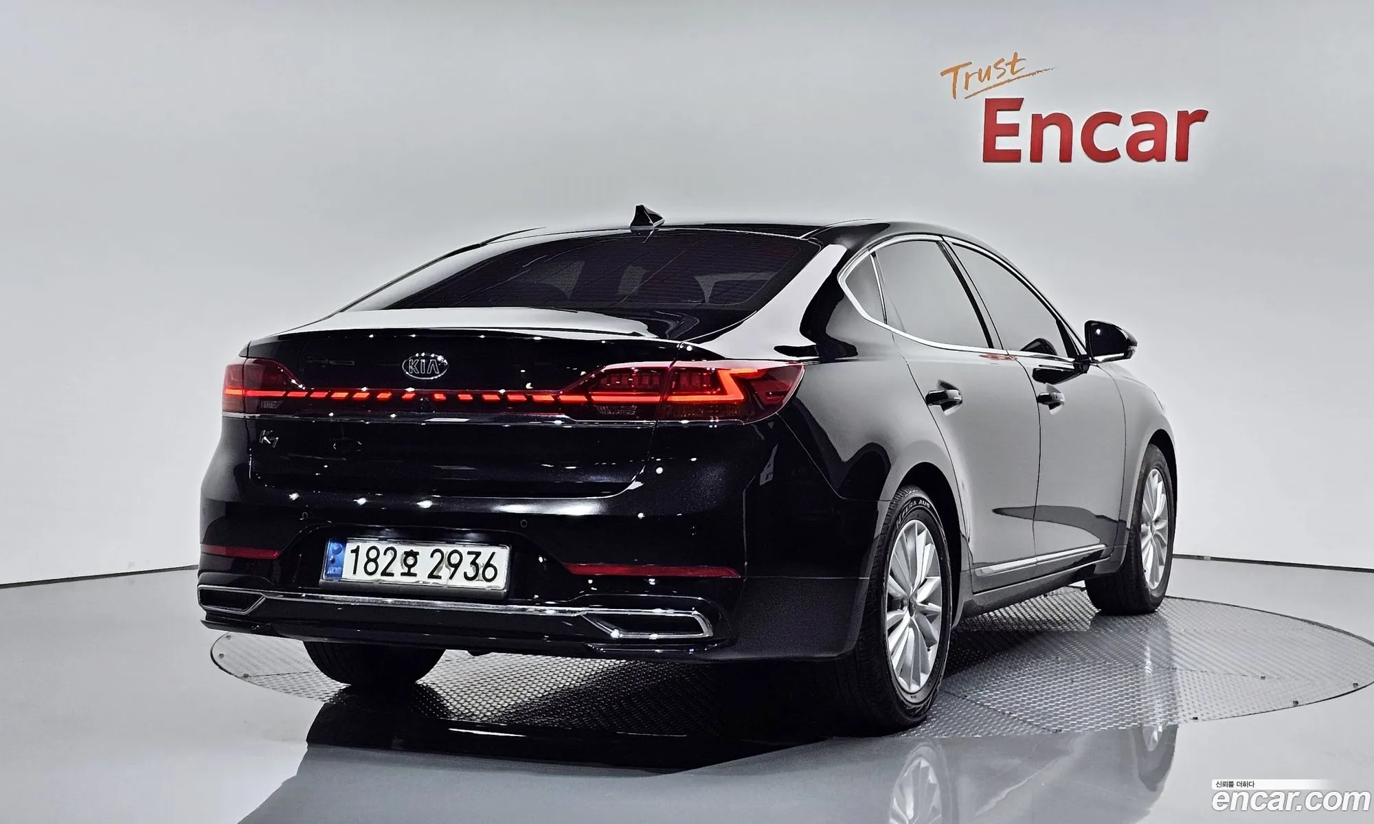 Kia K7 Premier 25 Gdi Prestige - фотография 14771548