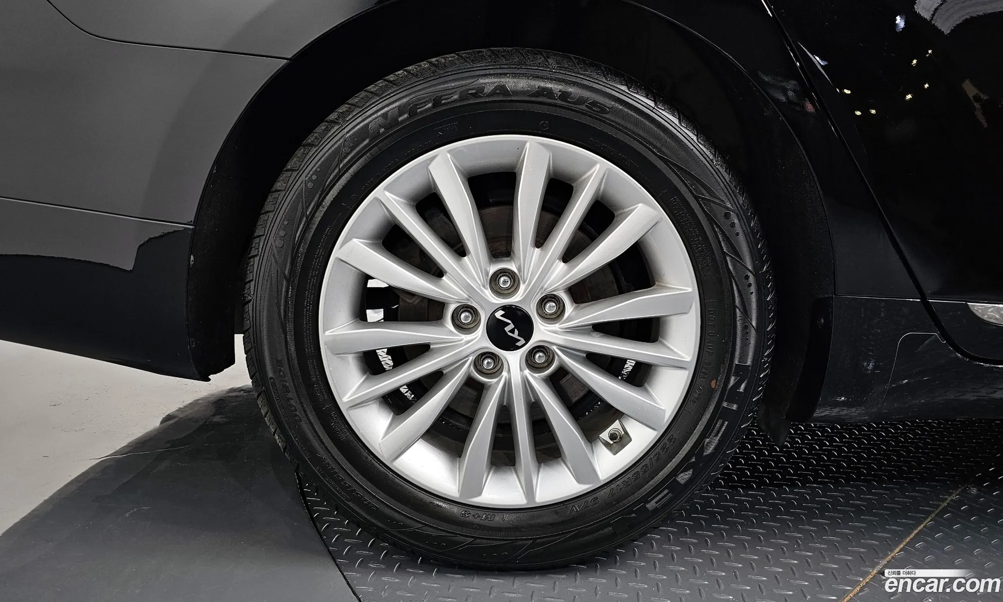 Kia K7 Premier 25 Gdi Prestige - фотография 14771551