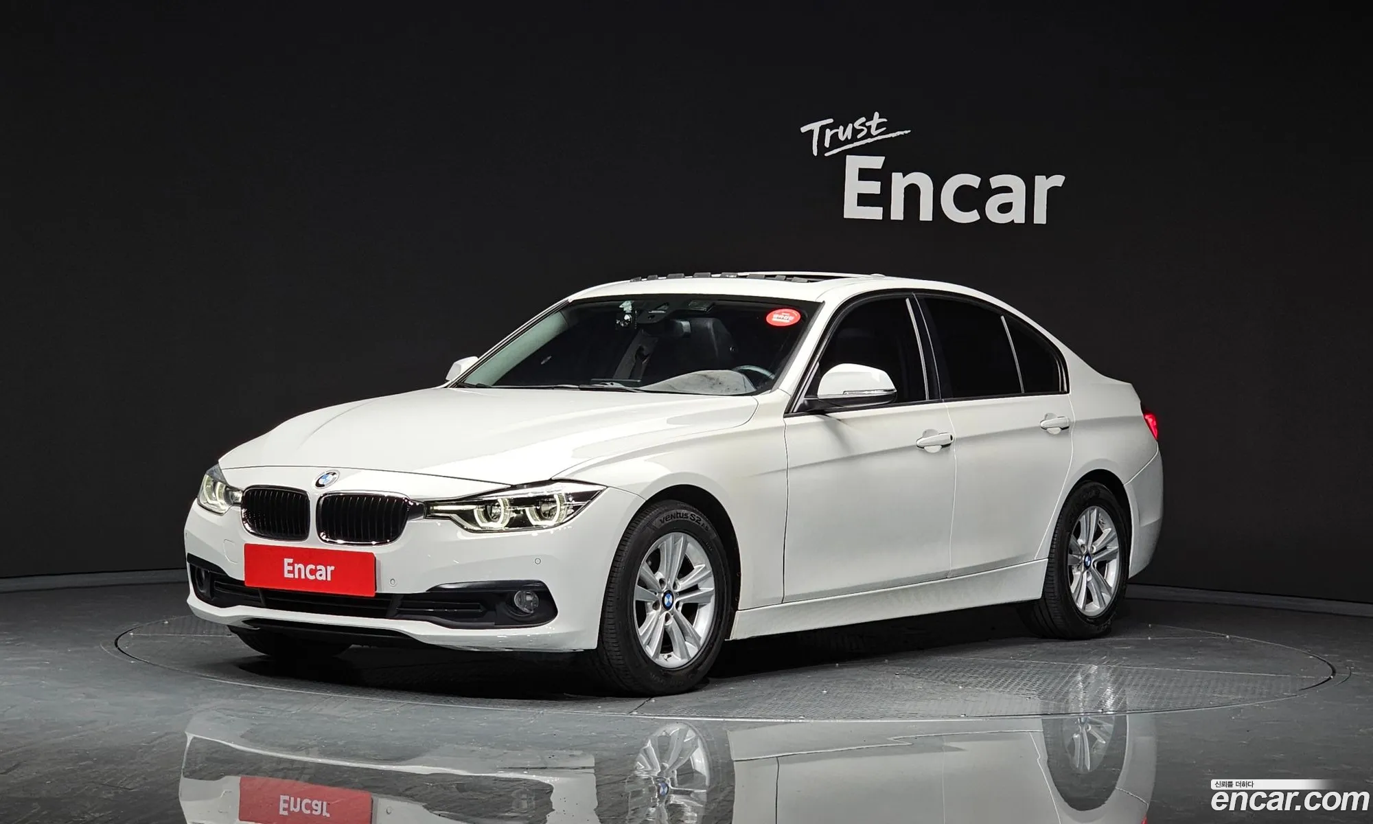 BMW 3 Series F30 320D Ed Edition - фотография 16391042