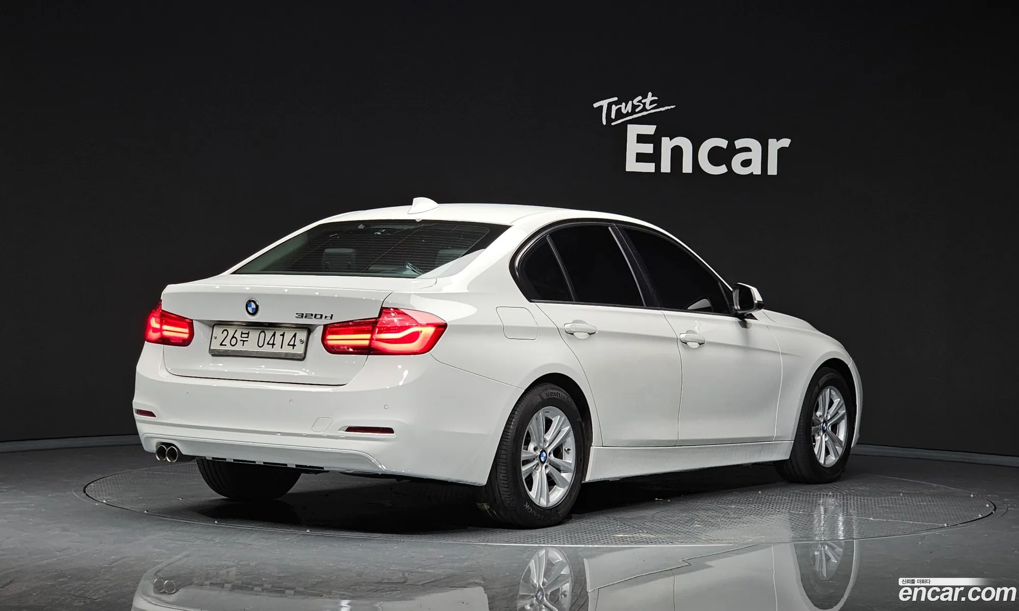 BMW 3 Series F30 320D Ed Edition - фотография 16391043