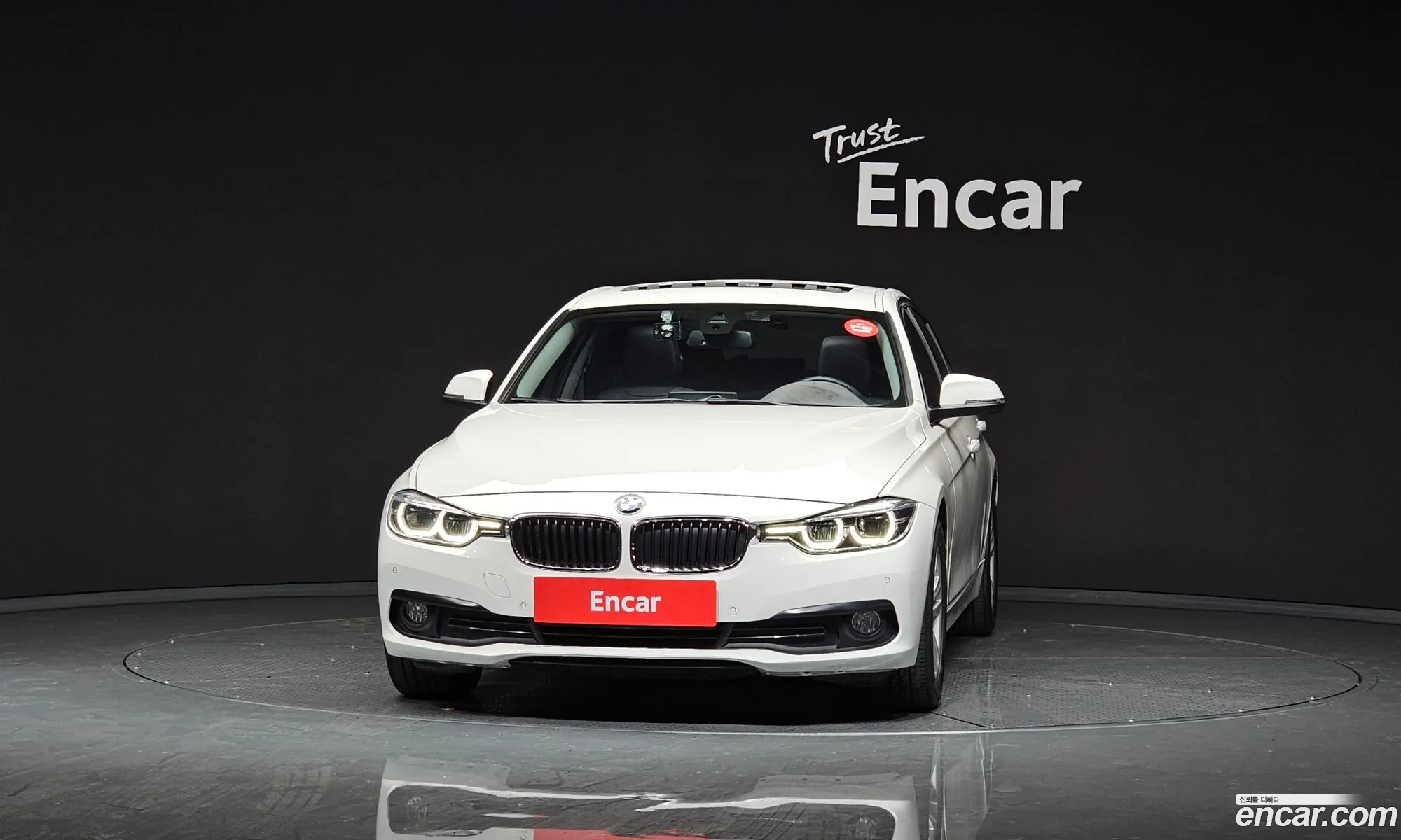 BMW 3 Series F30 320D Ed Edition - фотография 16391044