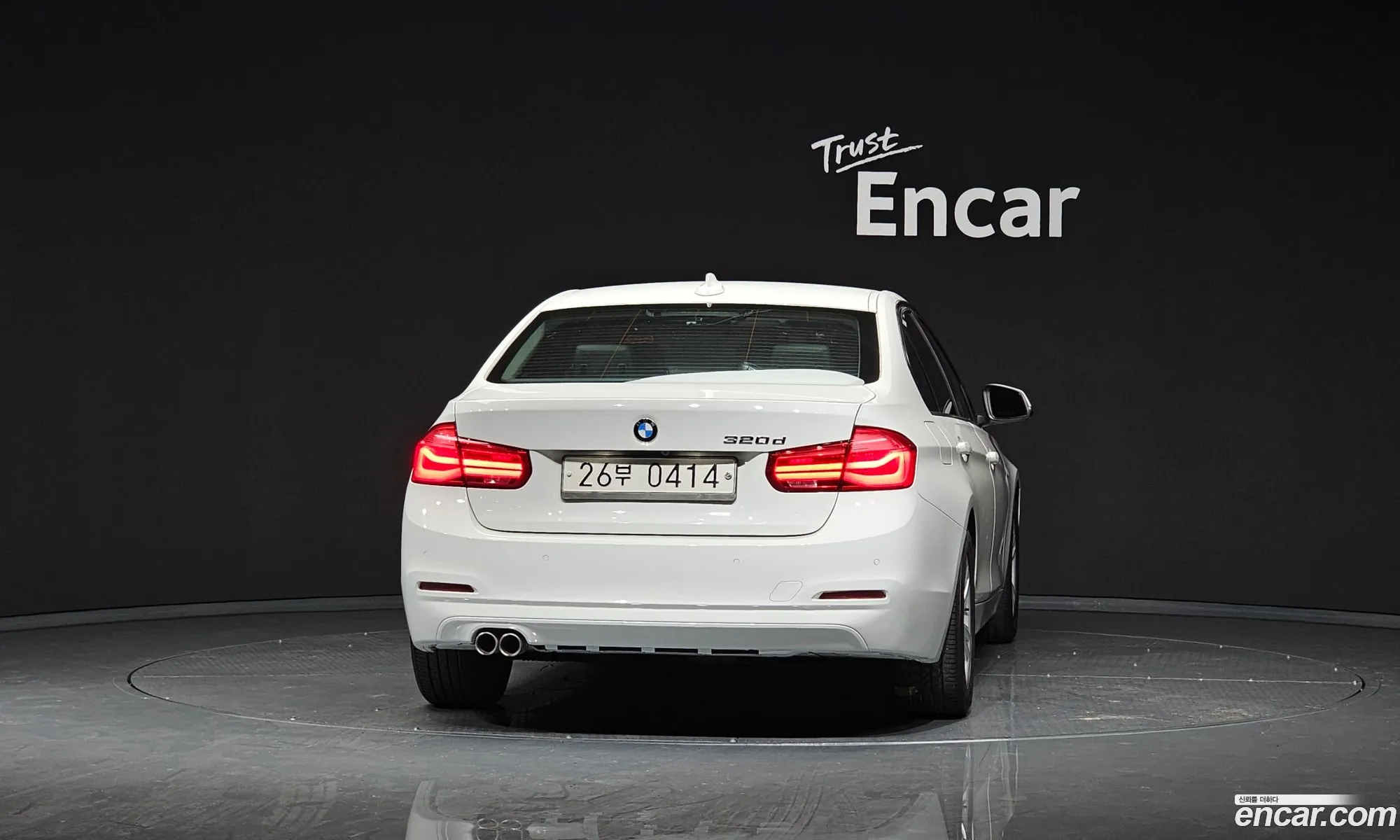 BMW 3 Series F30 320D Ed Edition - фотография 16391045