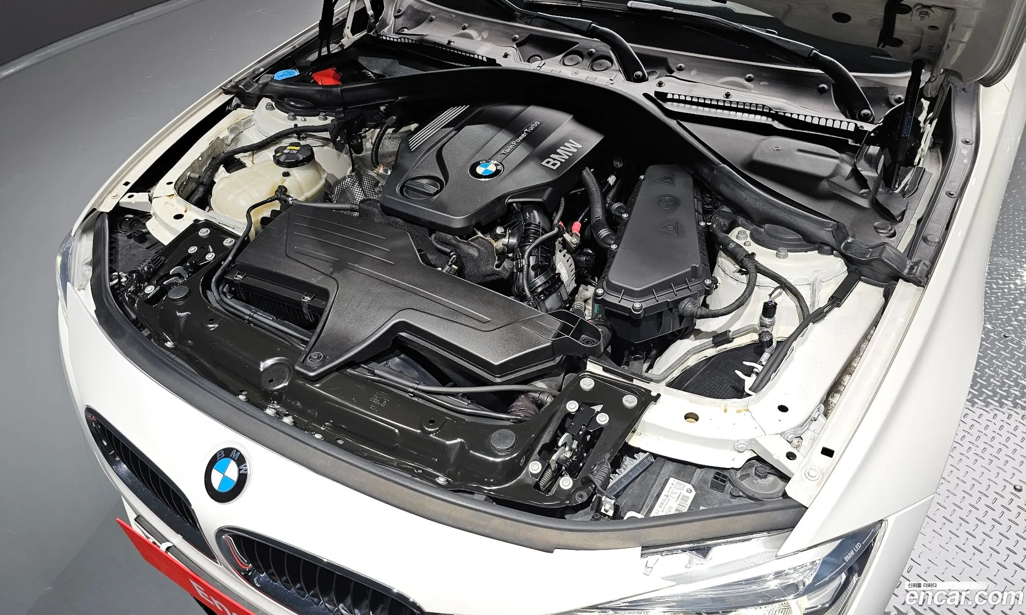BMW 3 Series F30 320D Ed Edition - фотография 16391047