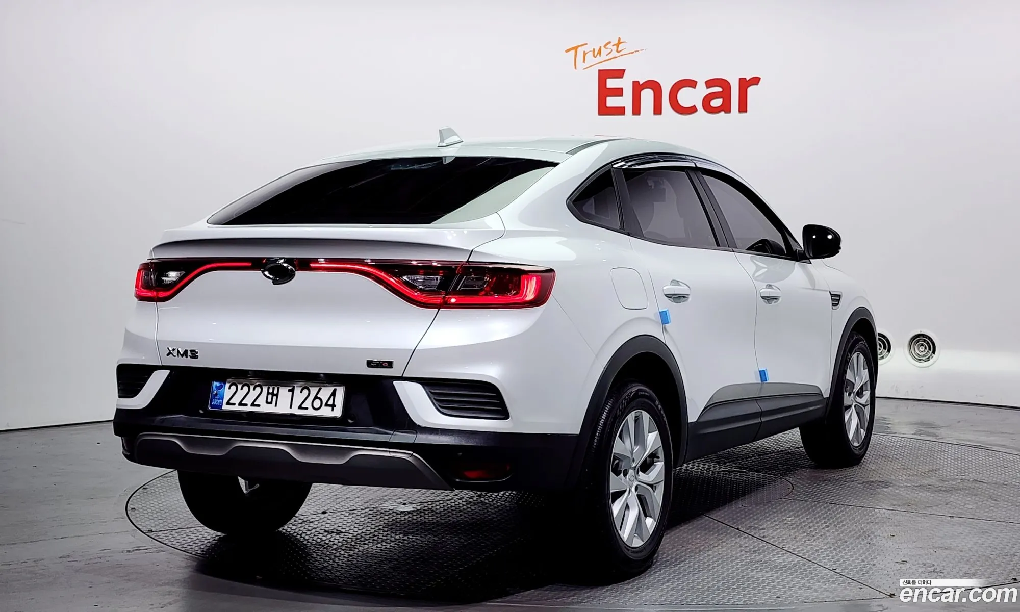 Renault Samsung Xm3 16 Gte Le Plus 2020 - фотография 4575031