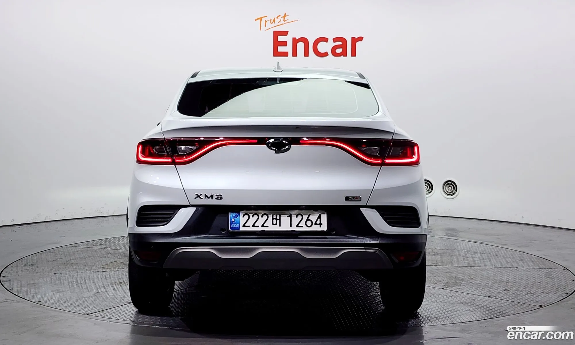 Renault Samsung Xm3 16 Gte Le Plus 2020 - фотография 4575033