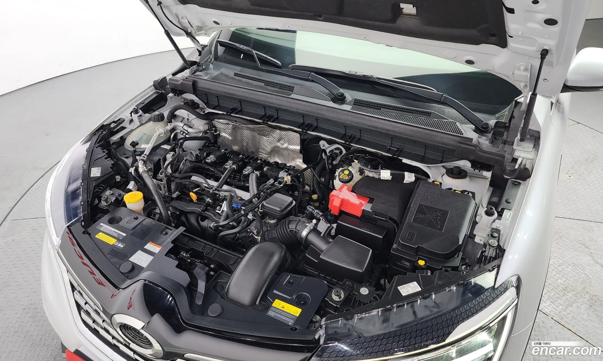 Renault Samsung Xm3 16 Gte Le Plus 2020 - фотография 4575035