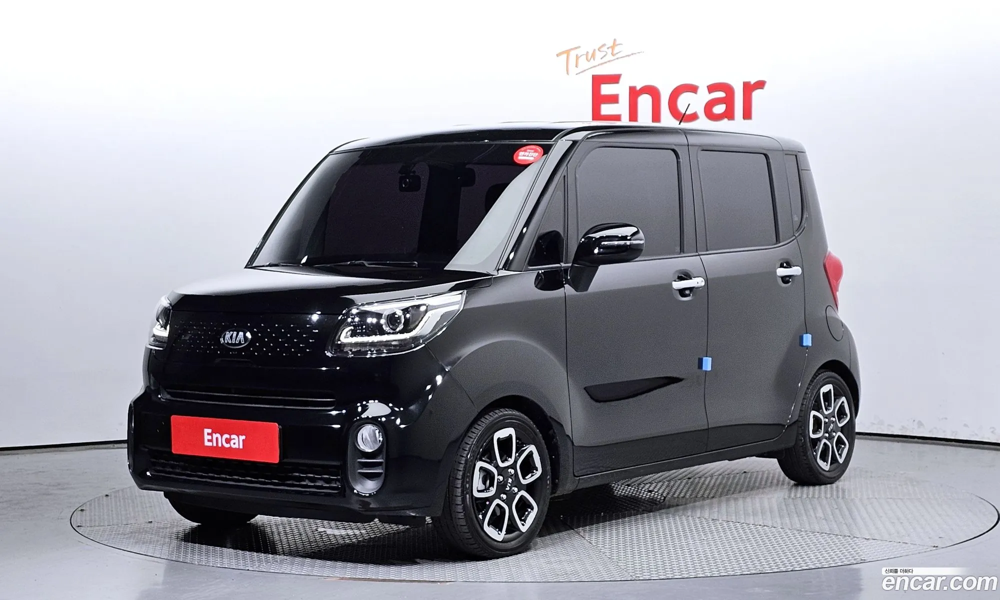 Kia Ray Prestige 2018 - фотография 19655171