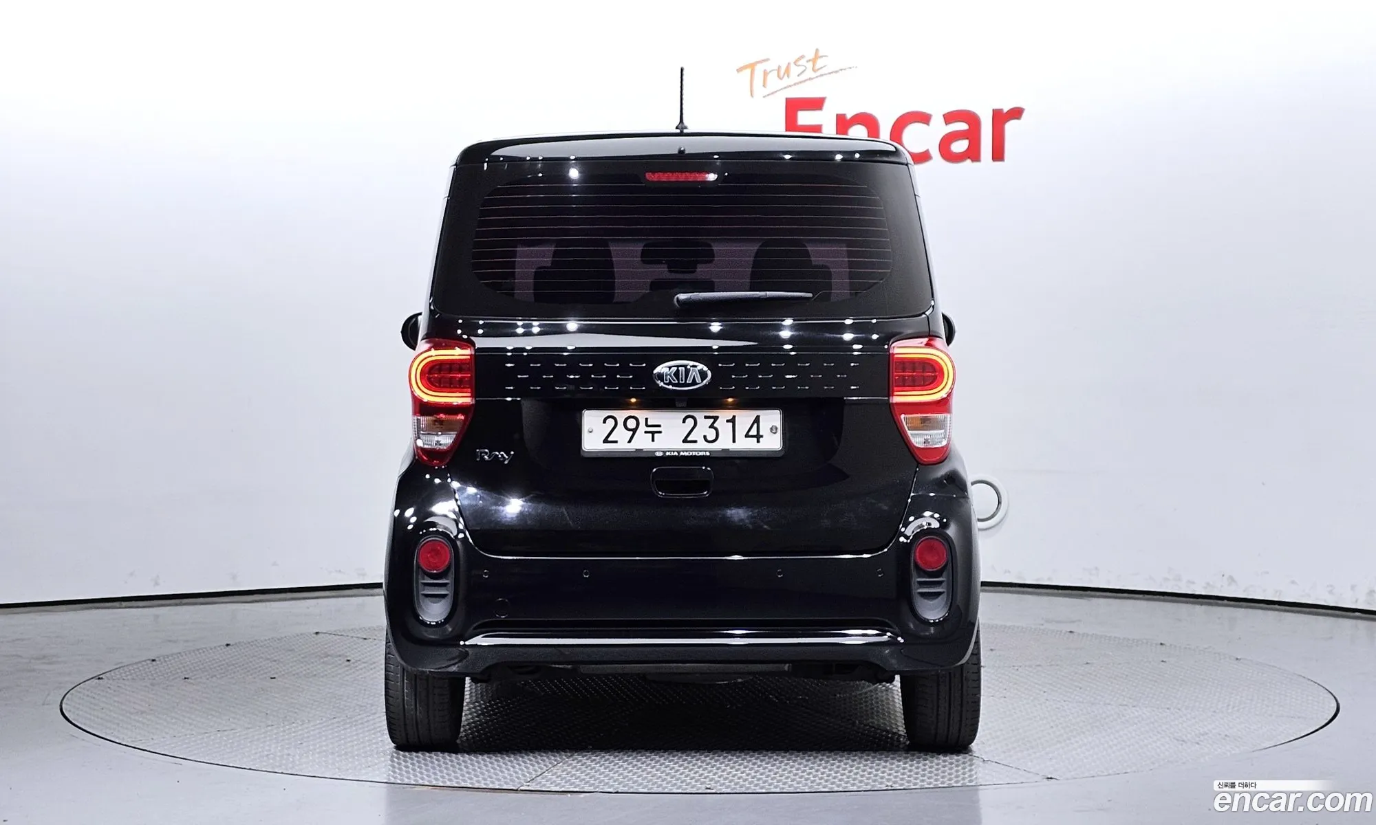 Kia Ray Prestige 2018 - фотография 19655174