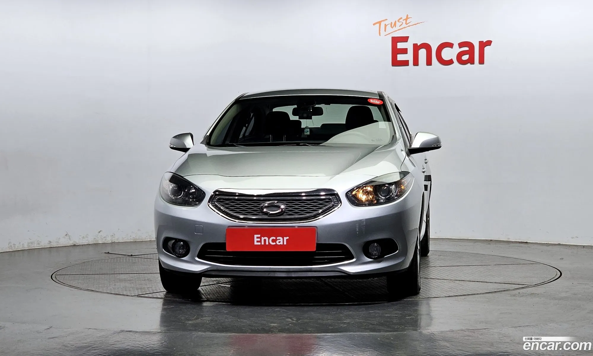 Renault Samsung Sm3 Se Plus 2014 - фотография 2697857