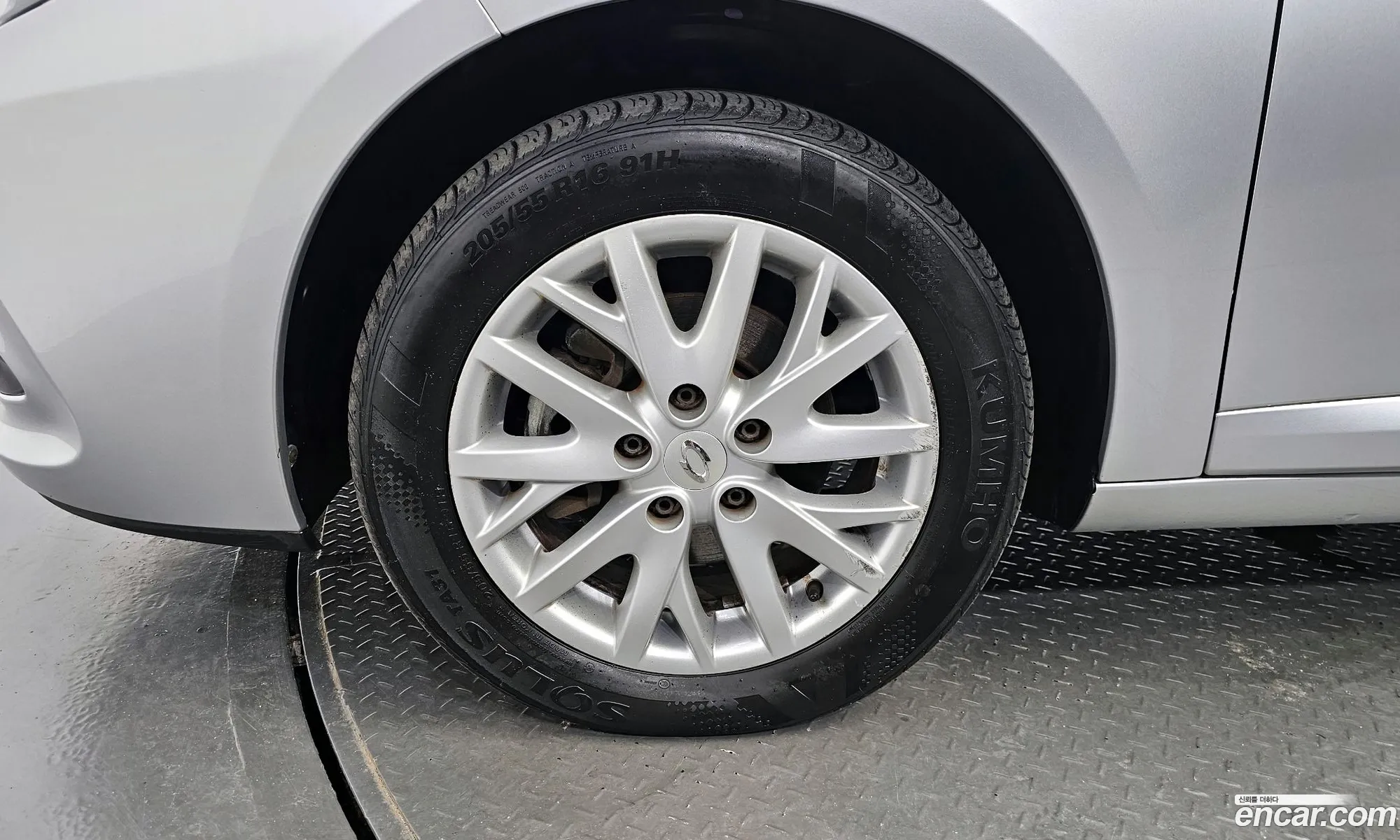 Renault Samsung Sm3 Se Plus 2014 - фотография 2697859