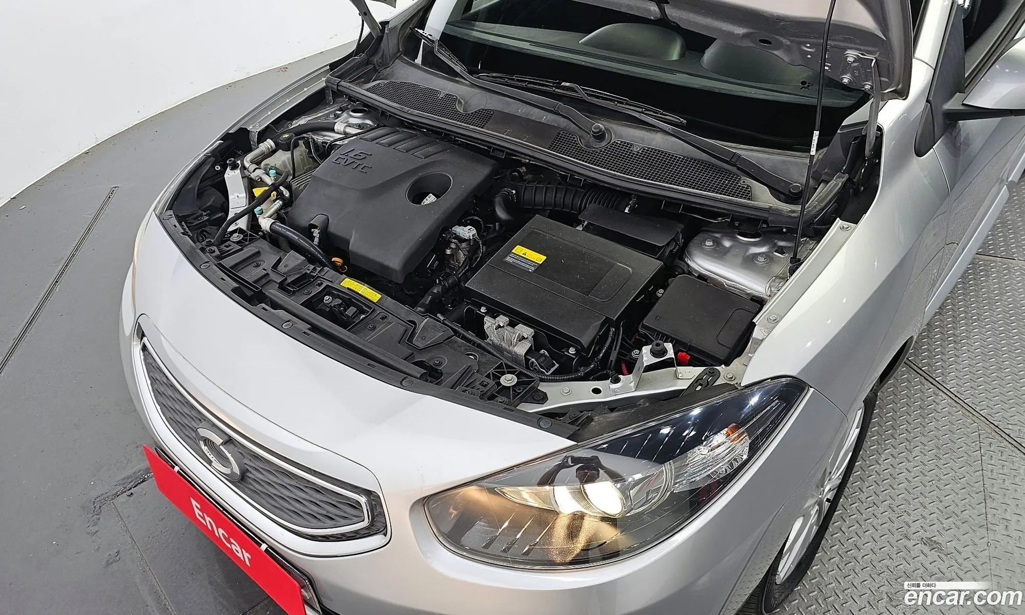 Renault Samsung Sm3 Se Plus 2014 - фотография 2697860