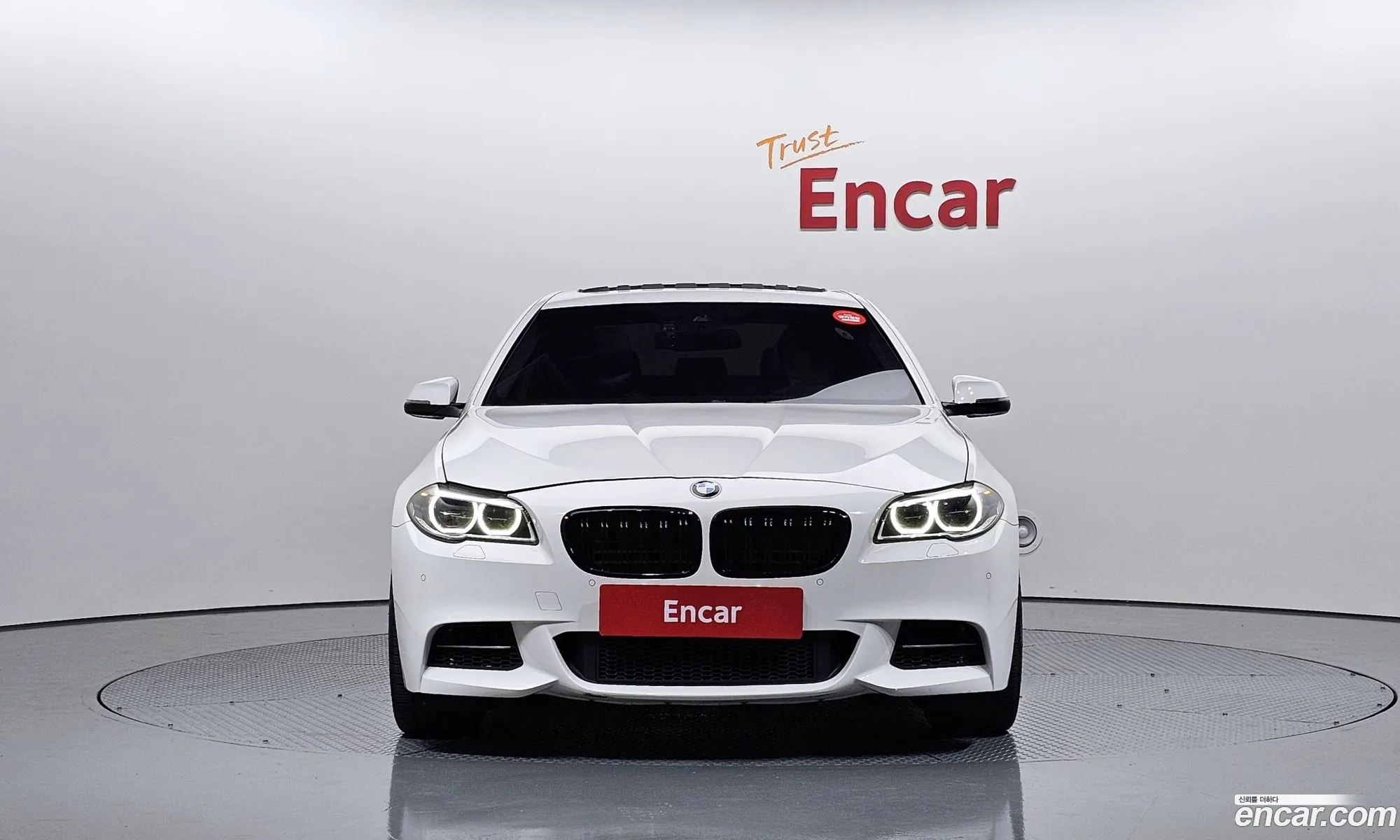 BMW 5Er 520D M Aerodynamic 2016 - фотография 16391032