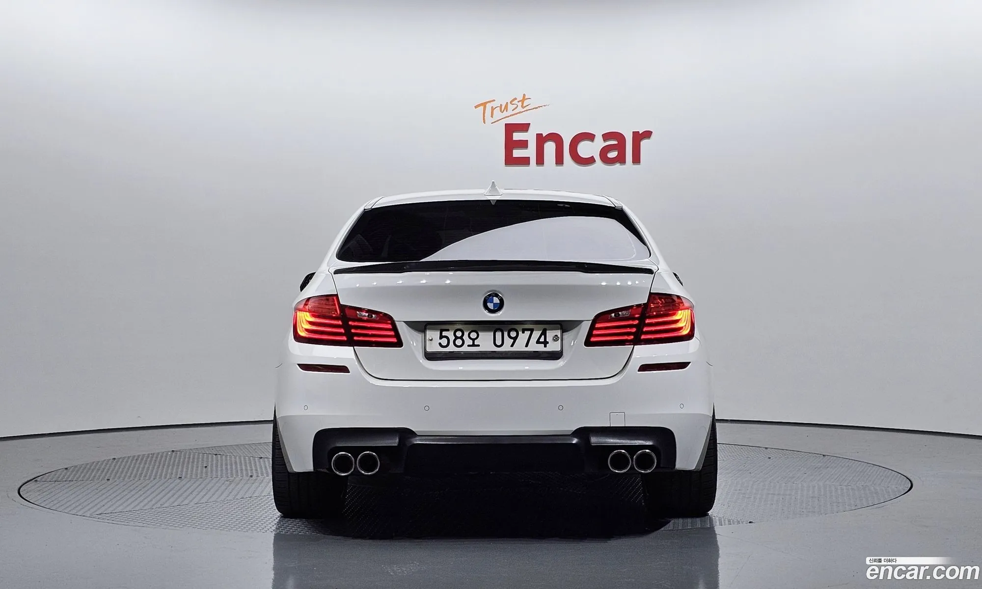 BMW 5Er 520D M Aerodynamic 2016 - фотография 16391033