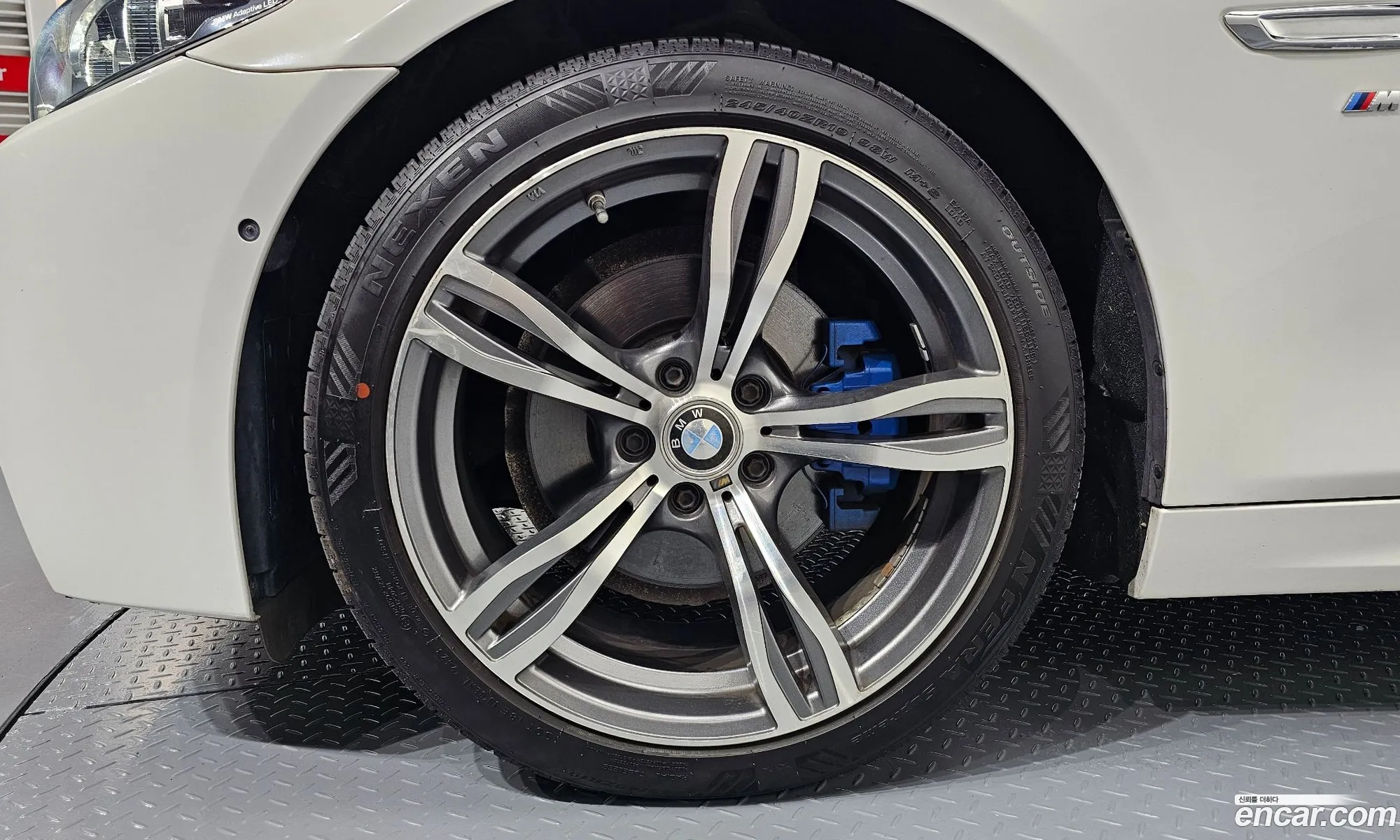 BMW 5Er 520D M Aerodynamic 2016 - фотография 16391034