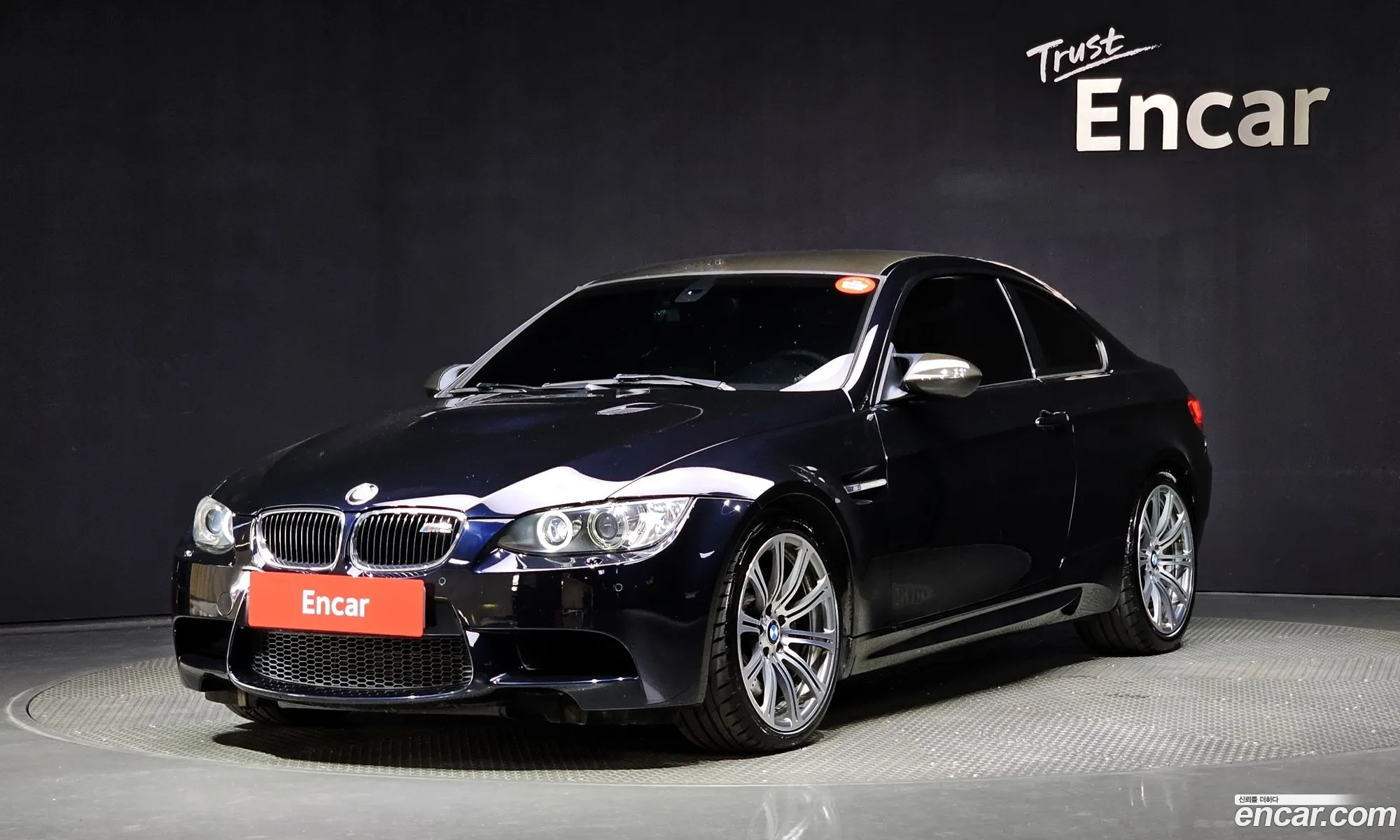 BMW M3 Iv E90 M3 Coupe 2011 - фотография 11825477