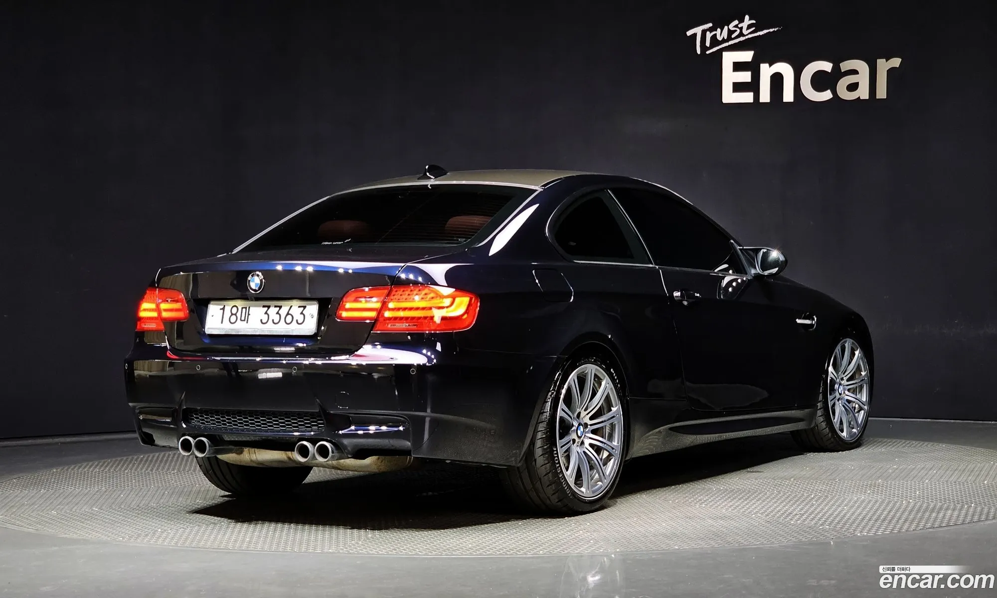 BMW M3 Iv E90 M3 Coupe 2011 - фотография 11825478