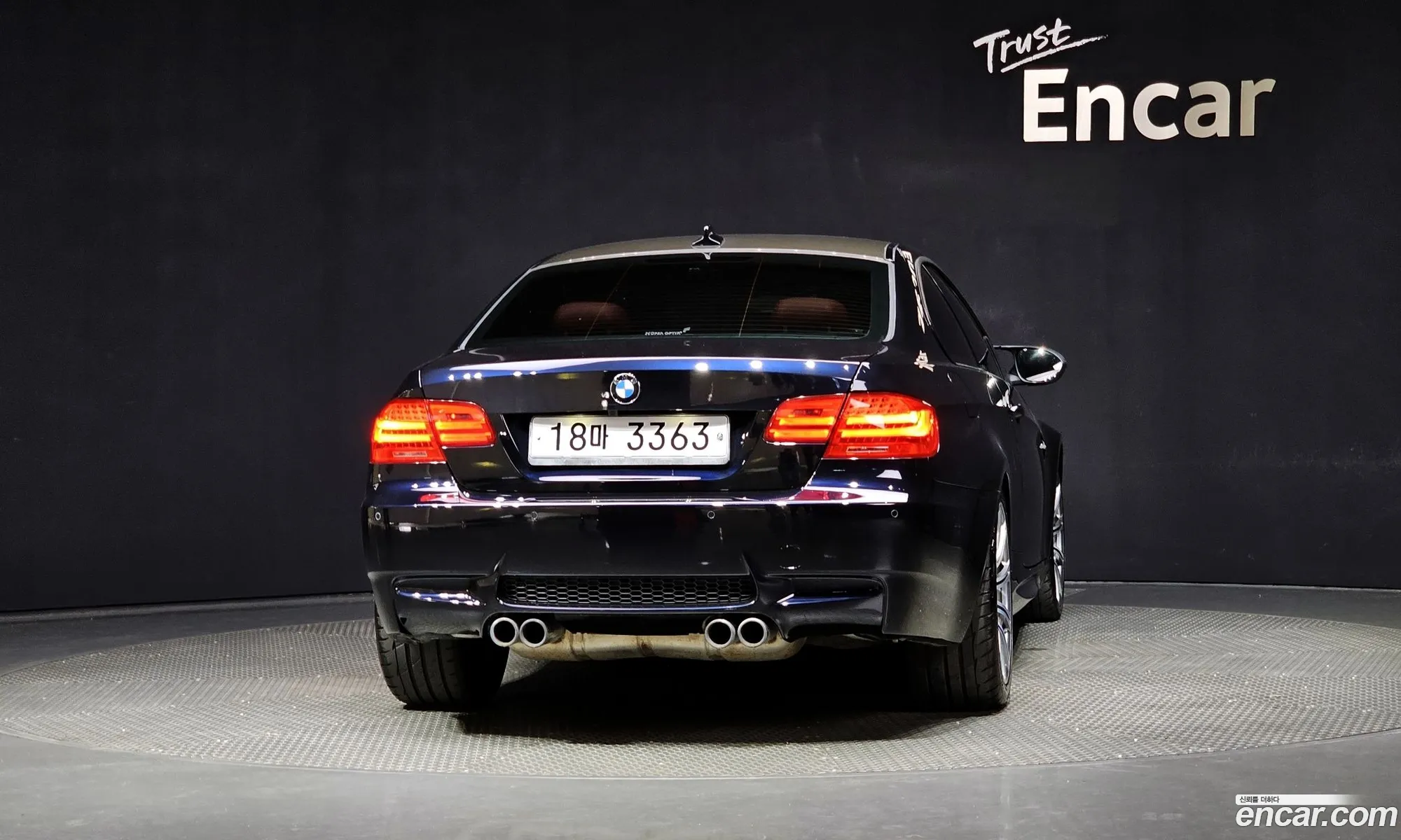 BMW M3 Iv E90 M3 Coupe 2011 - фотография 11825480