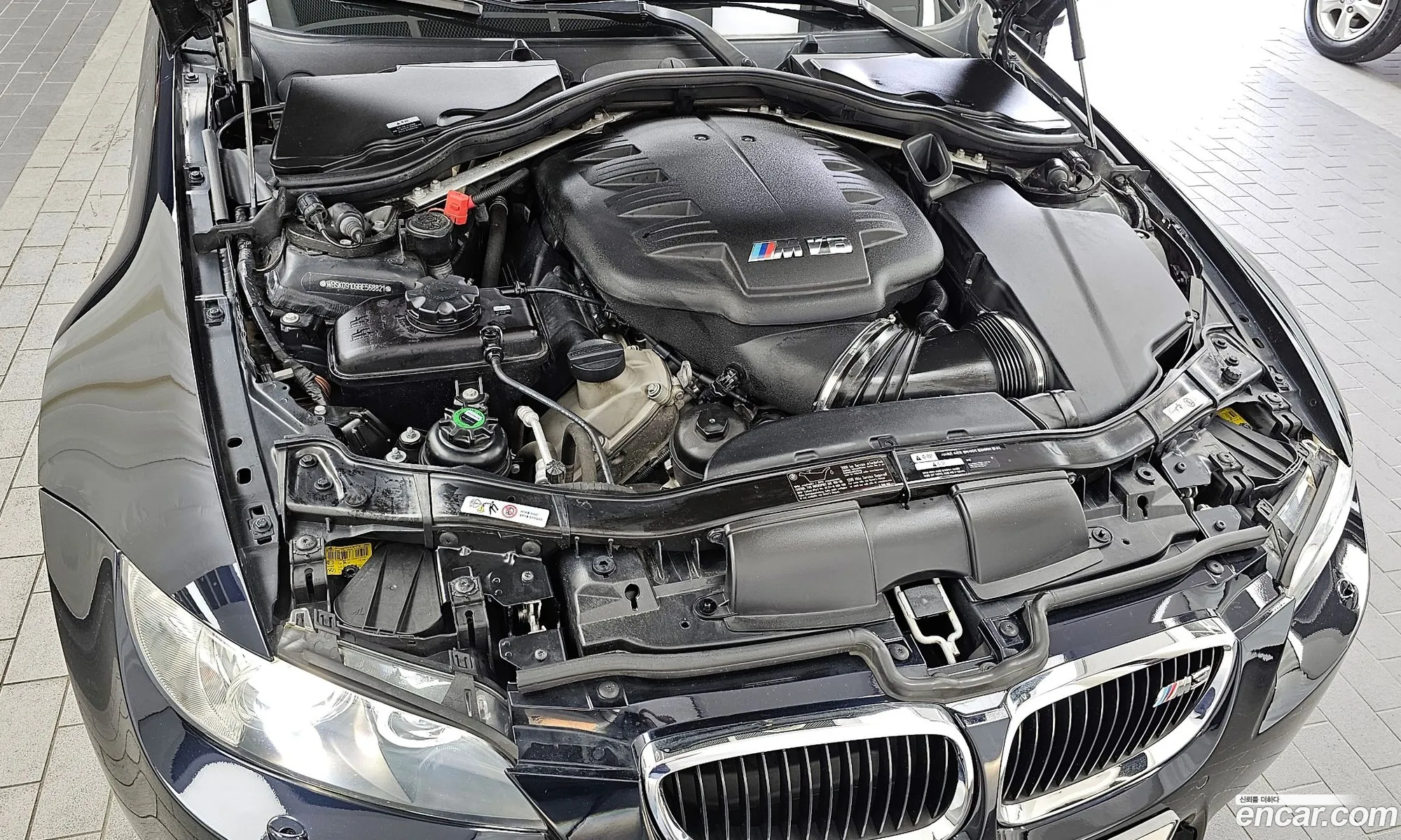 BMW M3 Iv E90 M3 Coupe 2011 - фотография 11825482