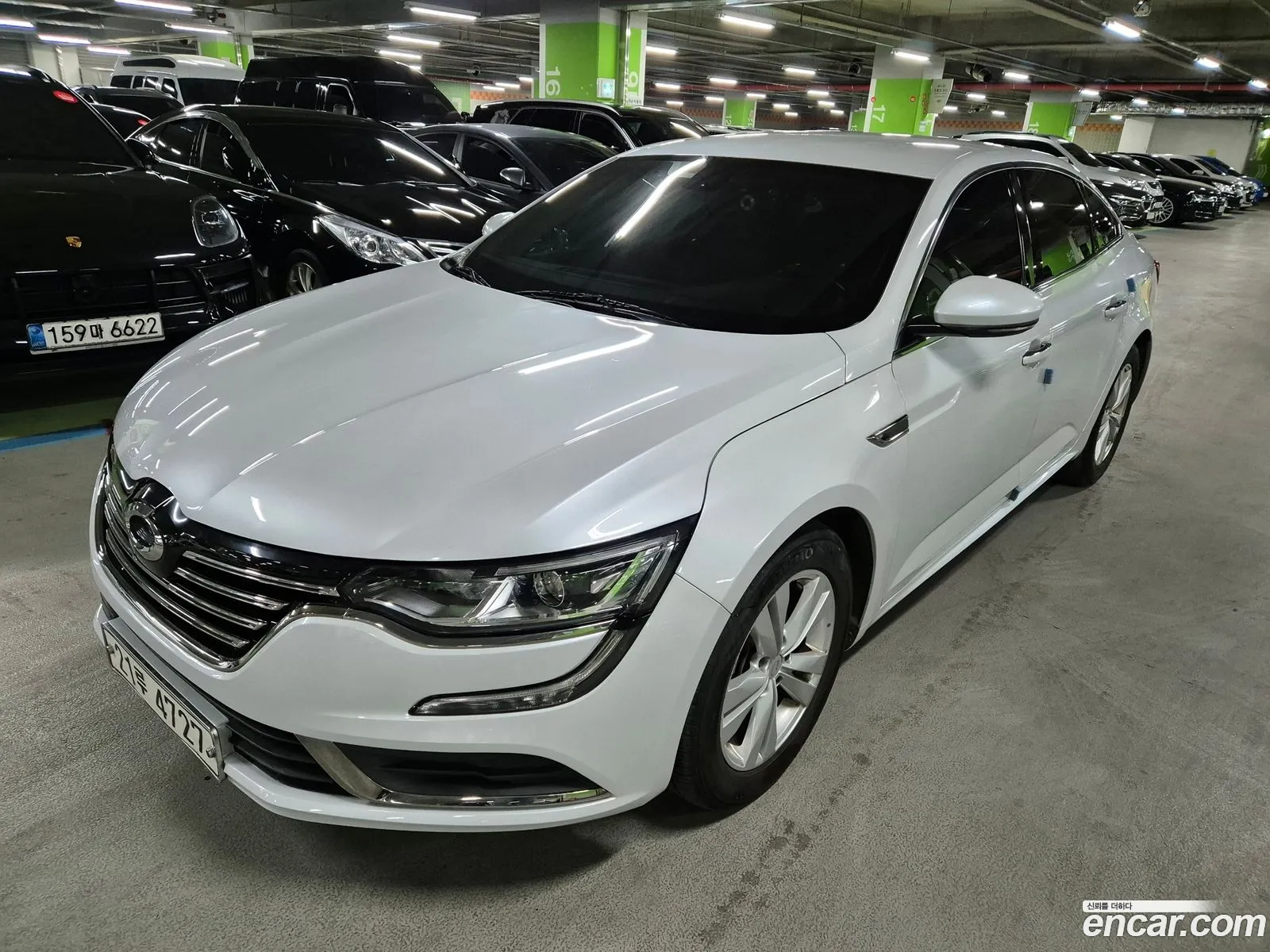 Renault Samsung Sm6 20 Lpe Se For The Disabled 2019 - фотография 7436435