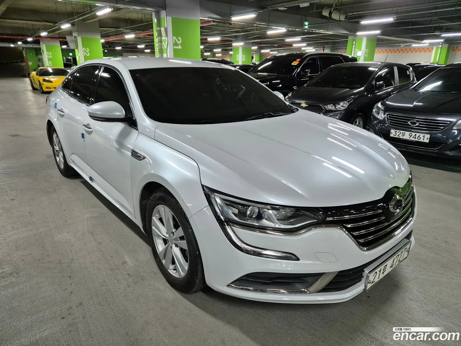 Renault Samsung Sm6 20 Lpe Se For The Disabled 2019 - фотография 7436439
