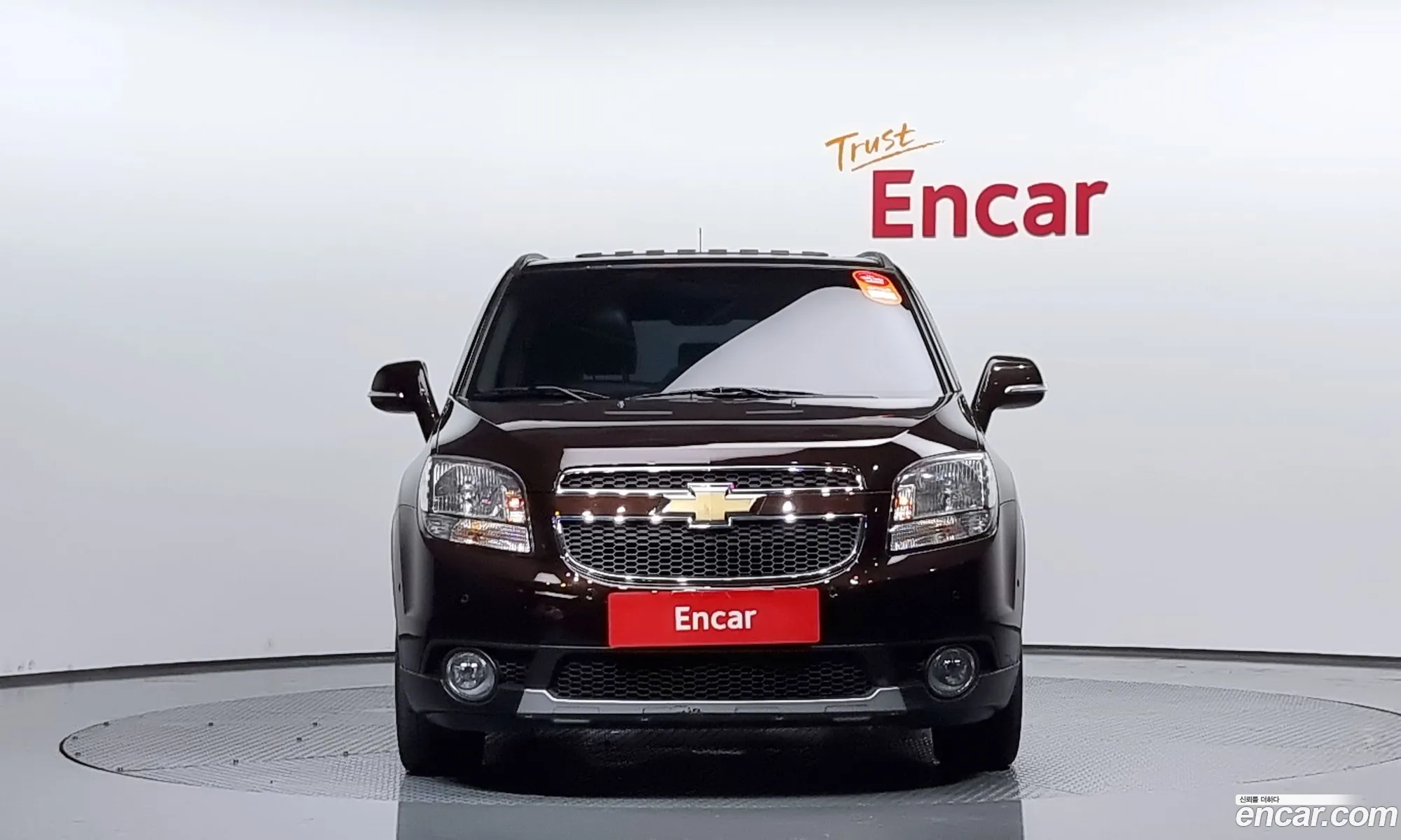 Chevrolet Orlando Lpg Ltz 2014 - фотография 7028670