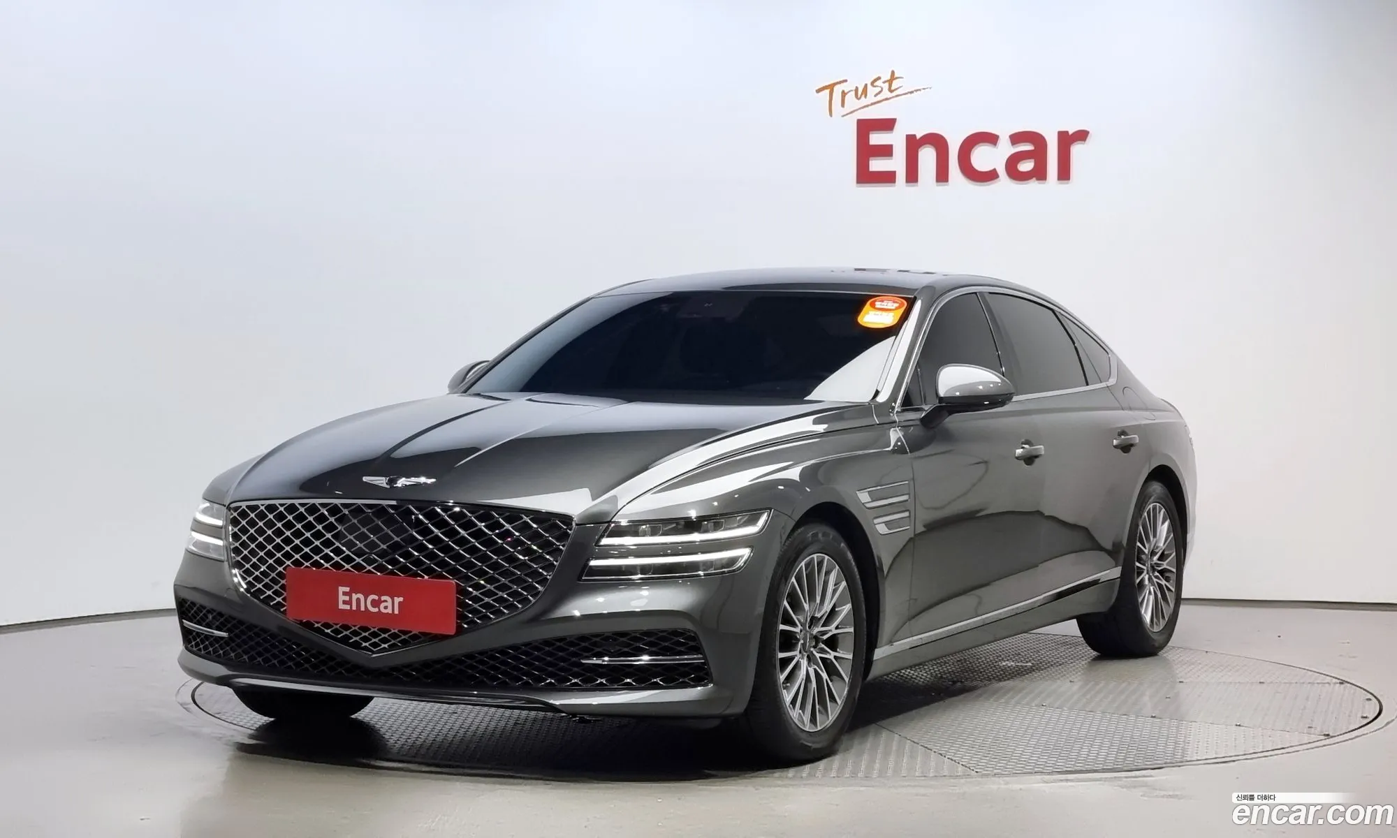 Genesis G80 Gasoline 25 Turbo 2Wd 2021 - фотография 211243