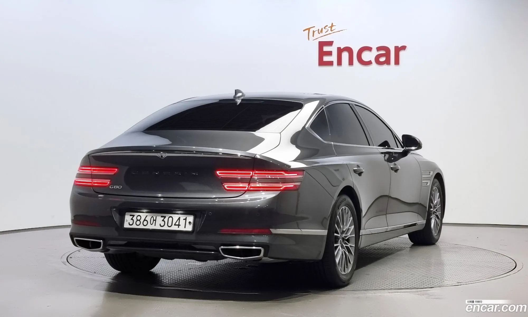 Genesis G80 Gasoline 25 Turbo 2Wd 2021 - фотография 211244