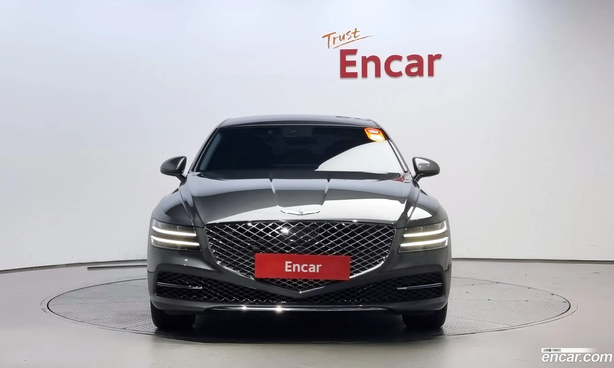Genesis G80 Gasoline 25 Turbo 2Wd 2021 - фотография 211245