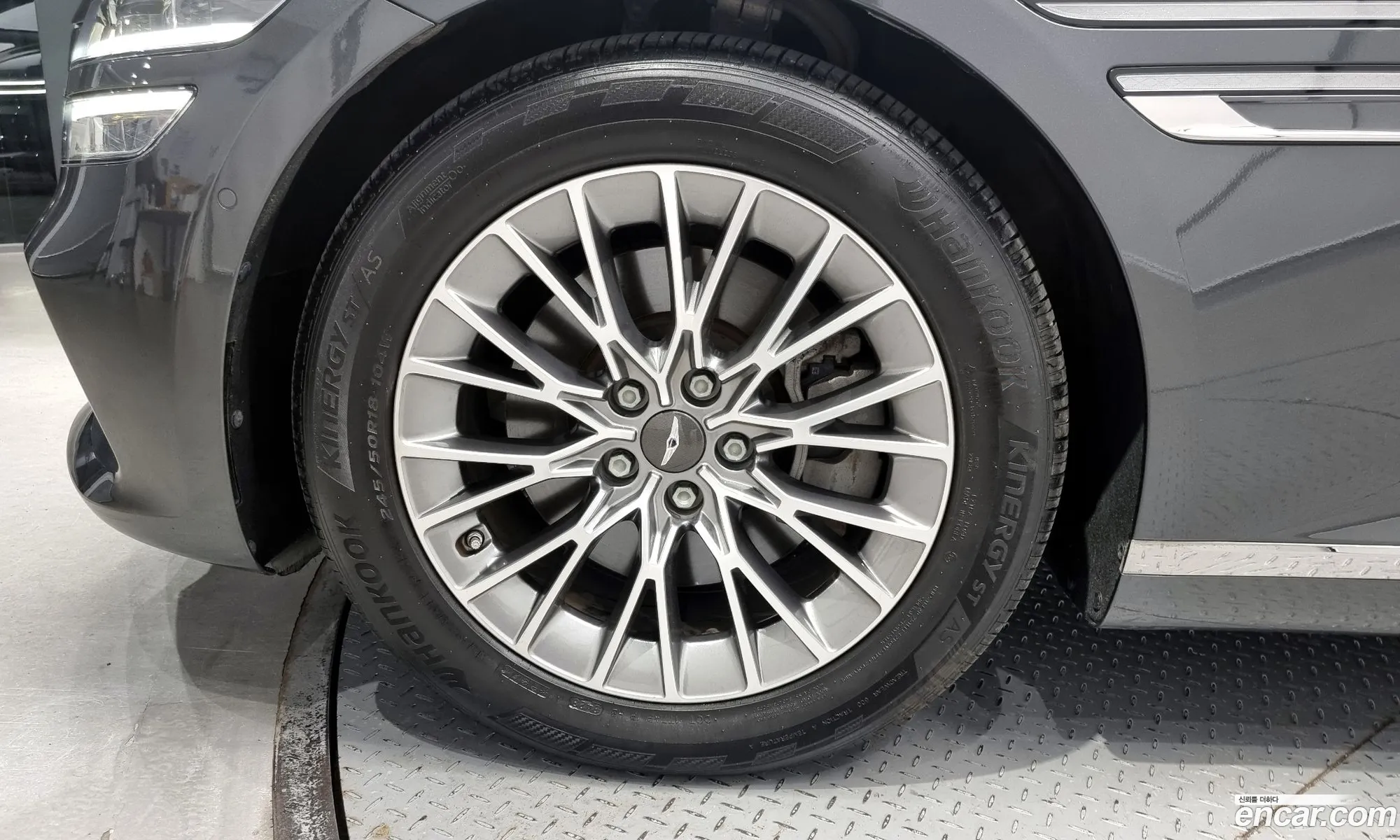 Genesis G80 Gasoline 25 Turbo 2Wd 2021 - фотография 211247