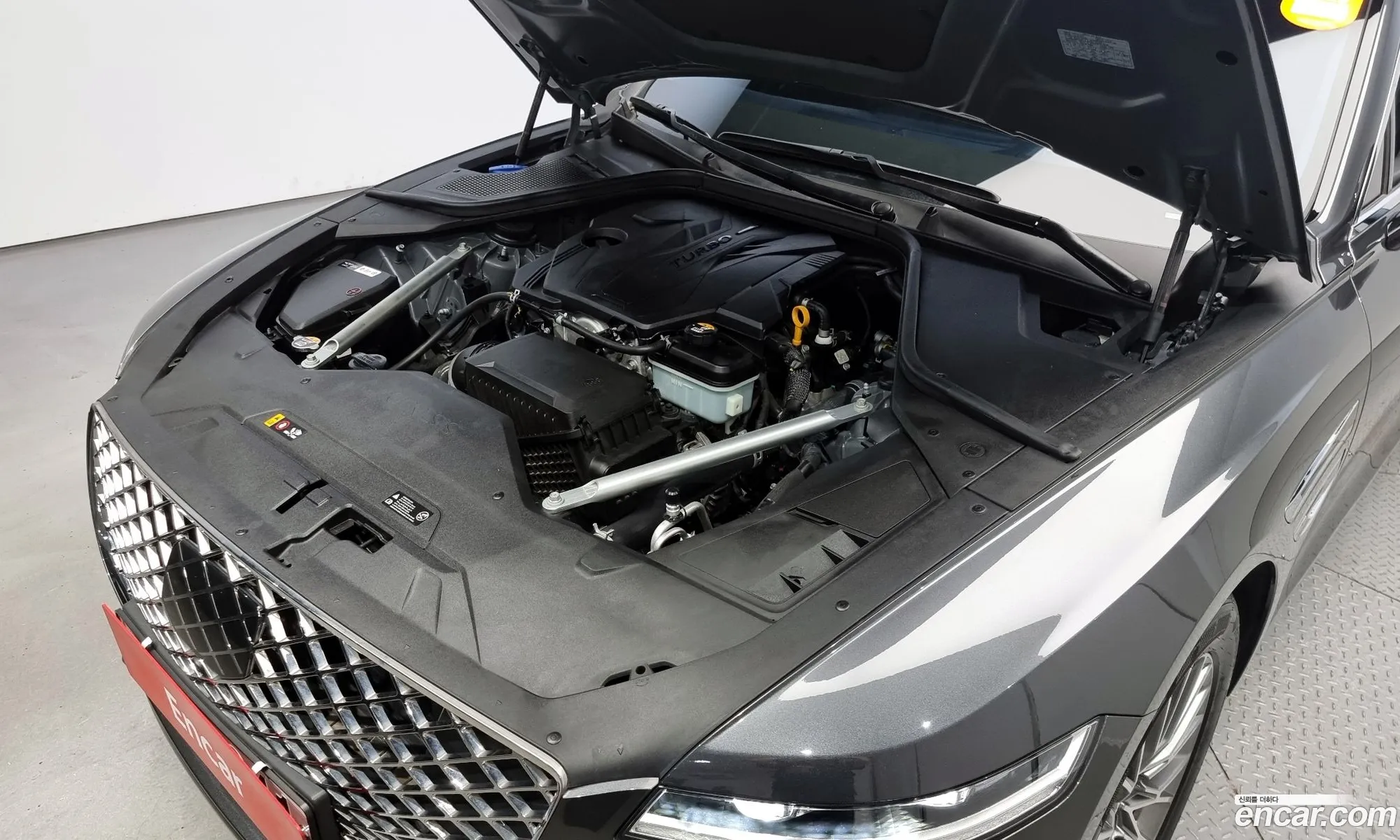 Genesis G80 Gasoline 25 Turbo 2Wd 2021 - фотография 211248
