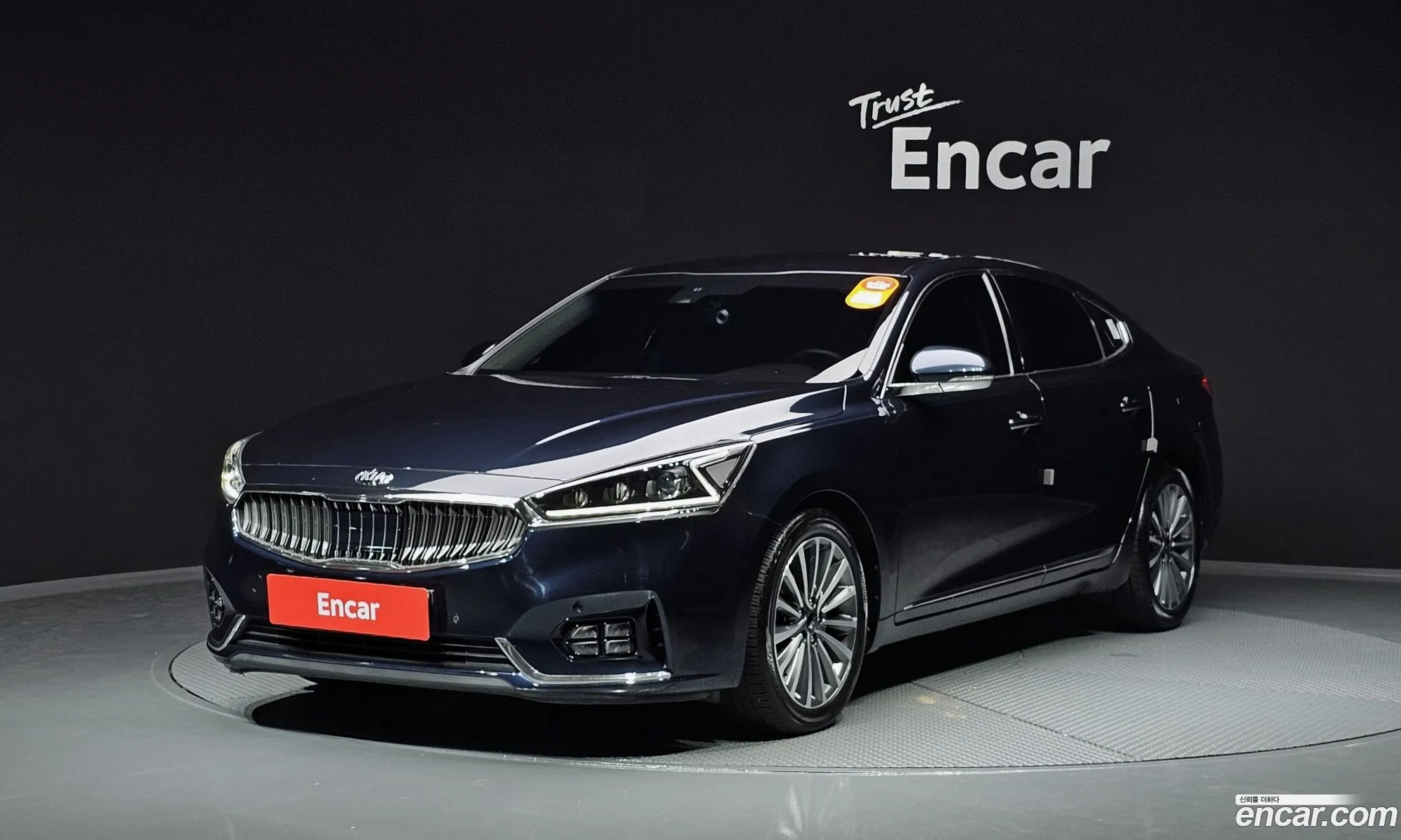 Kia K7 Vg Ii 24 Gdi Noblesse 2019 - фотография 13019435