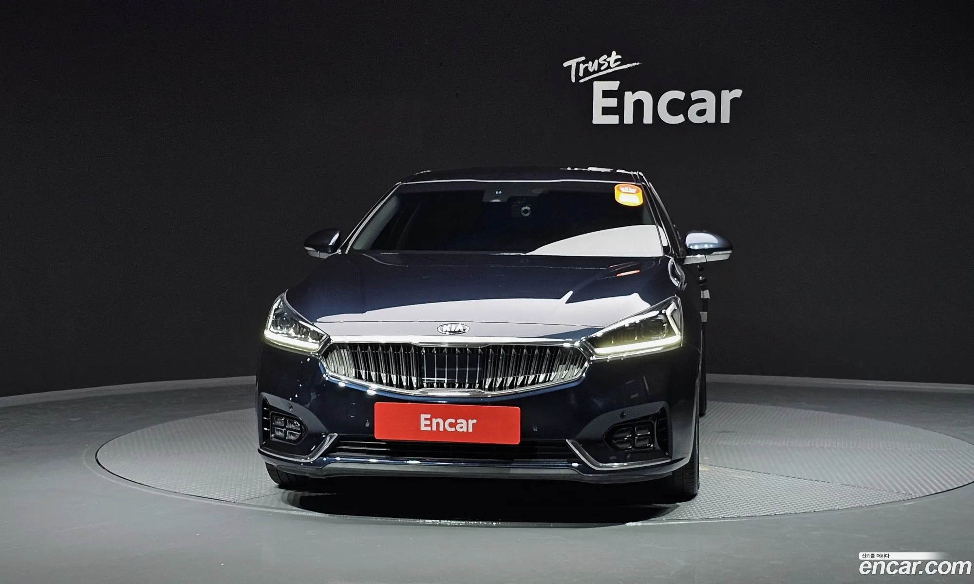 Kia K7 Vg Ii 24 Gdi Noblesse 2019 - фотография 13019437