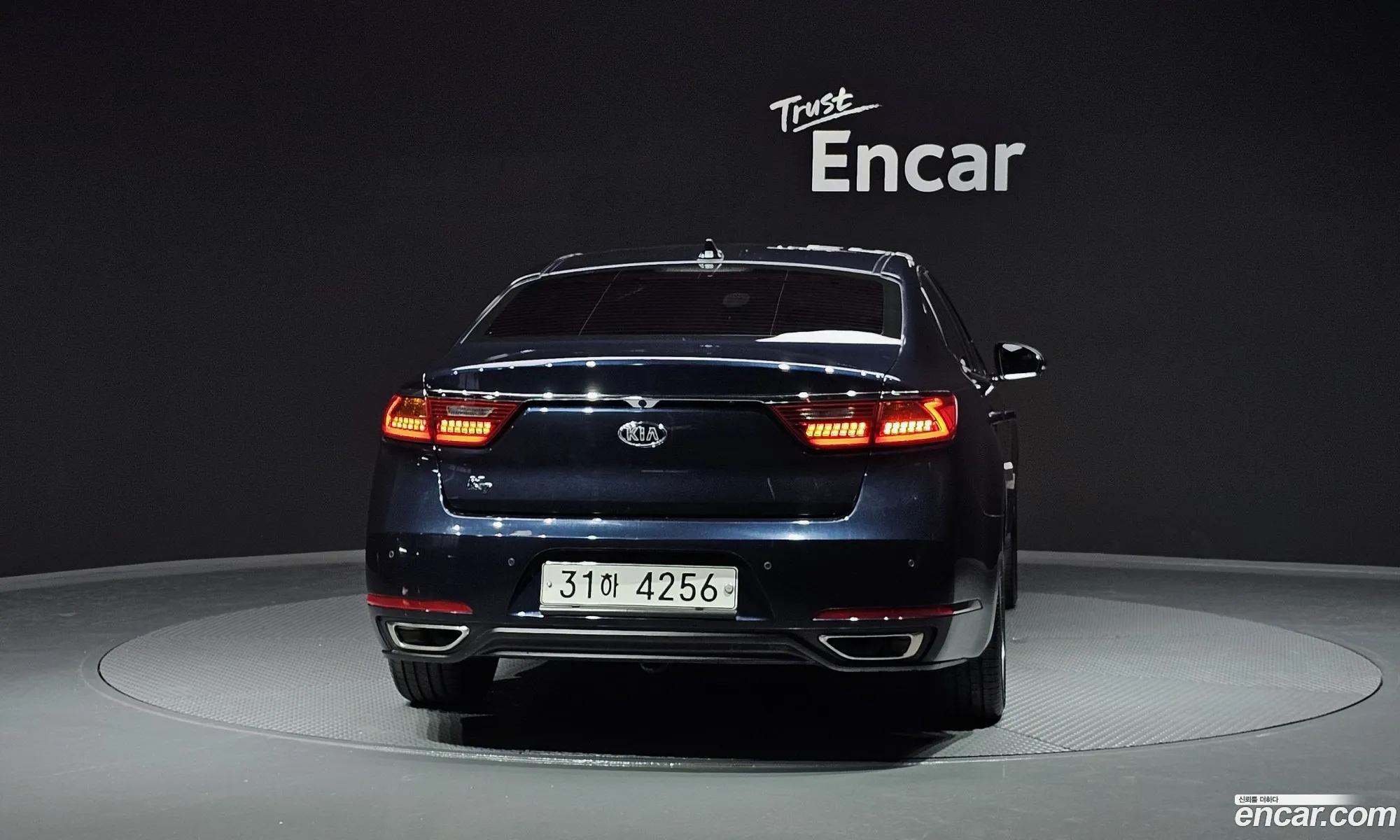 Kia K7 Vg Ii 24 Gdi Noblesse 2019 - фотография 13019438