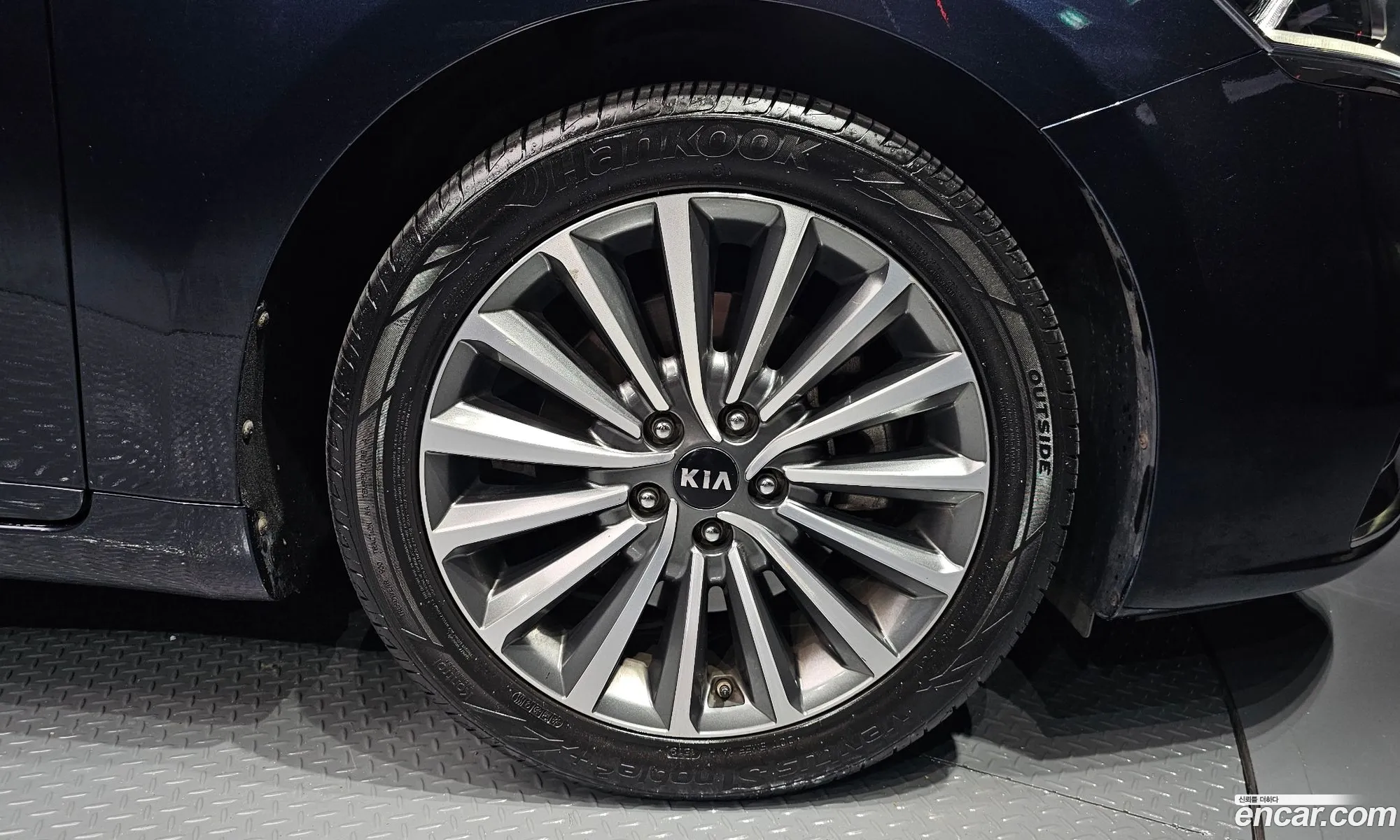 Kia K7 Vg Ii 24 Gdi Noblesse 2019 - фотография 13019439