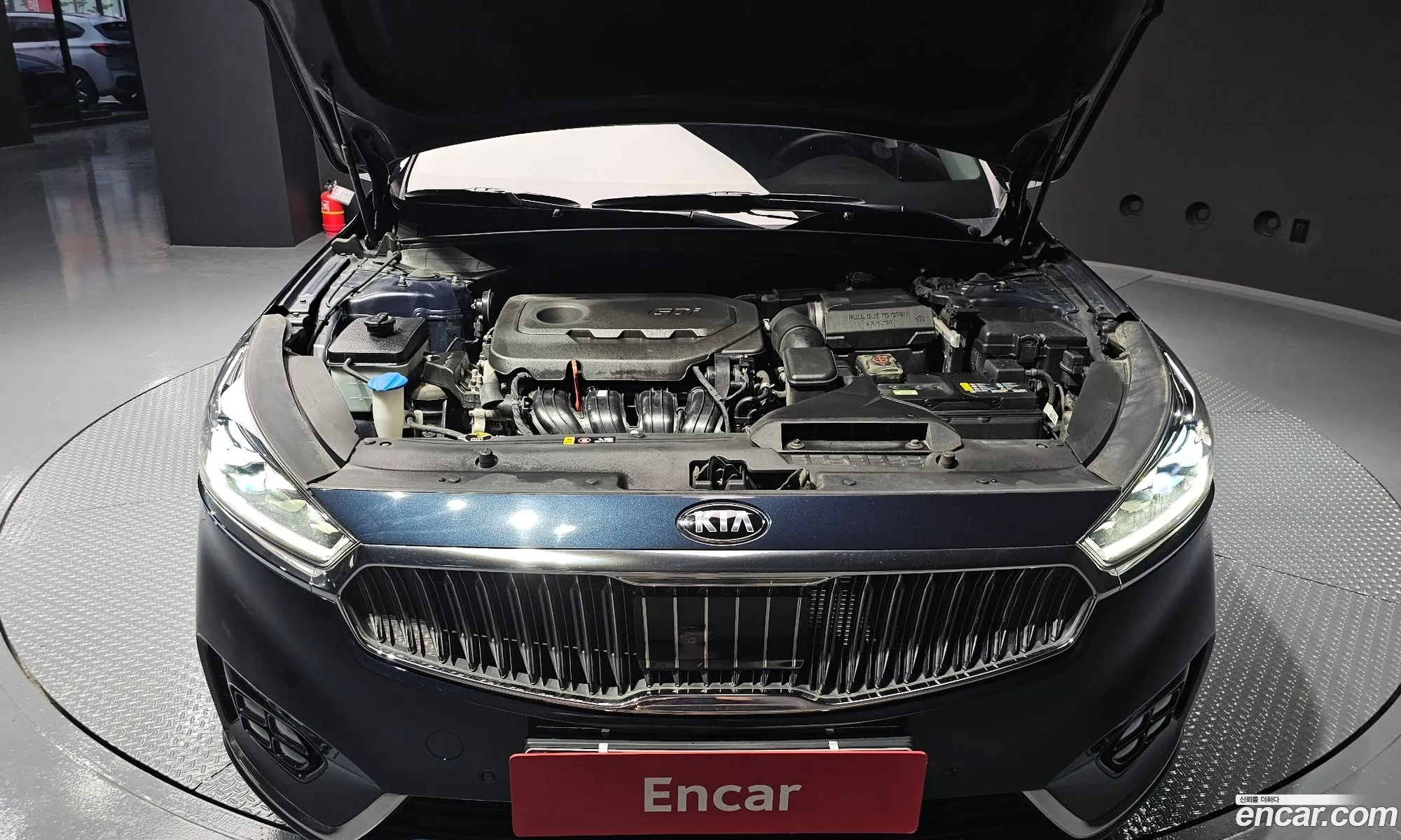 Kia K7 Vg Ii 24 Gdi Noblesse 2019 - фотография 13019440