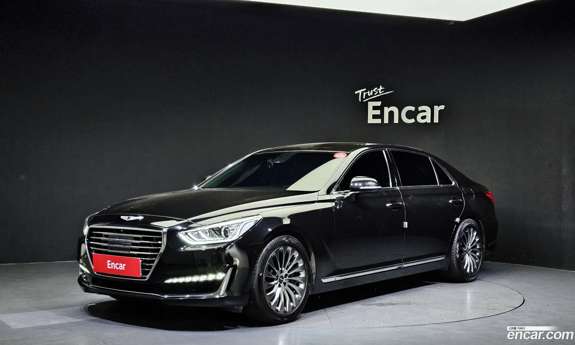 Genesis G90 I 50 Gdi Awd 2018 - фотография 197348