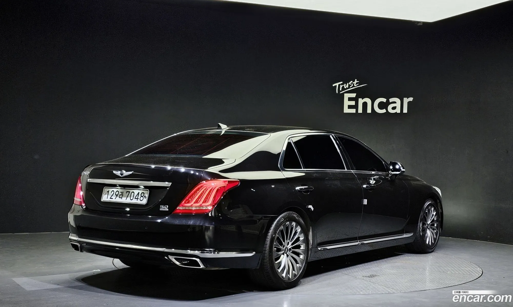 Genesis G90 I 50 Gdi Awd 2018 - фотография 197349