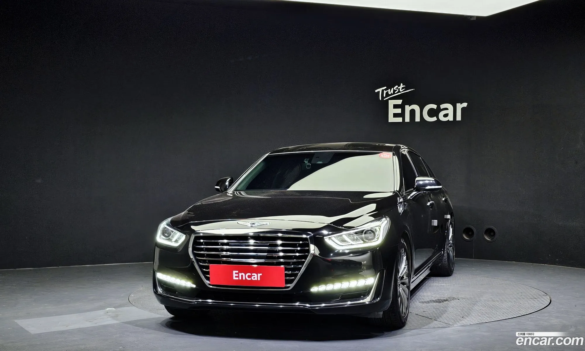 Genesis G90 I 50 Gdi Awd 2018 - фотография 197350