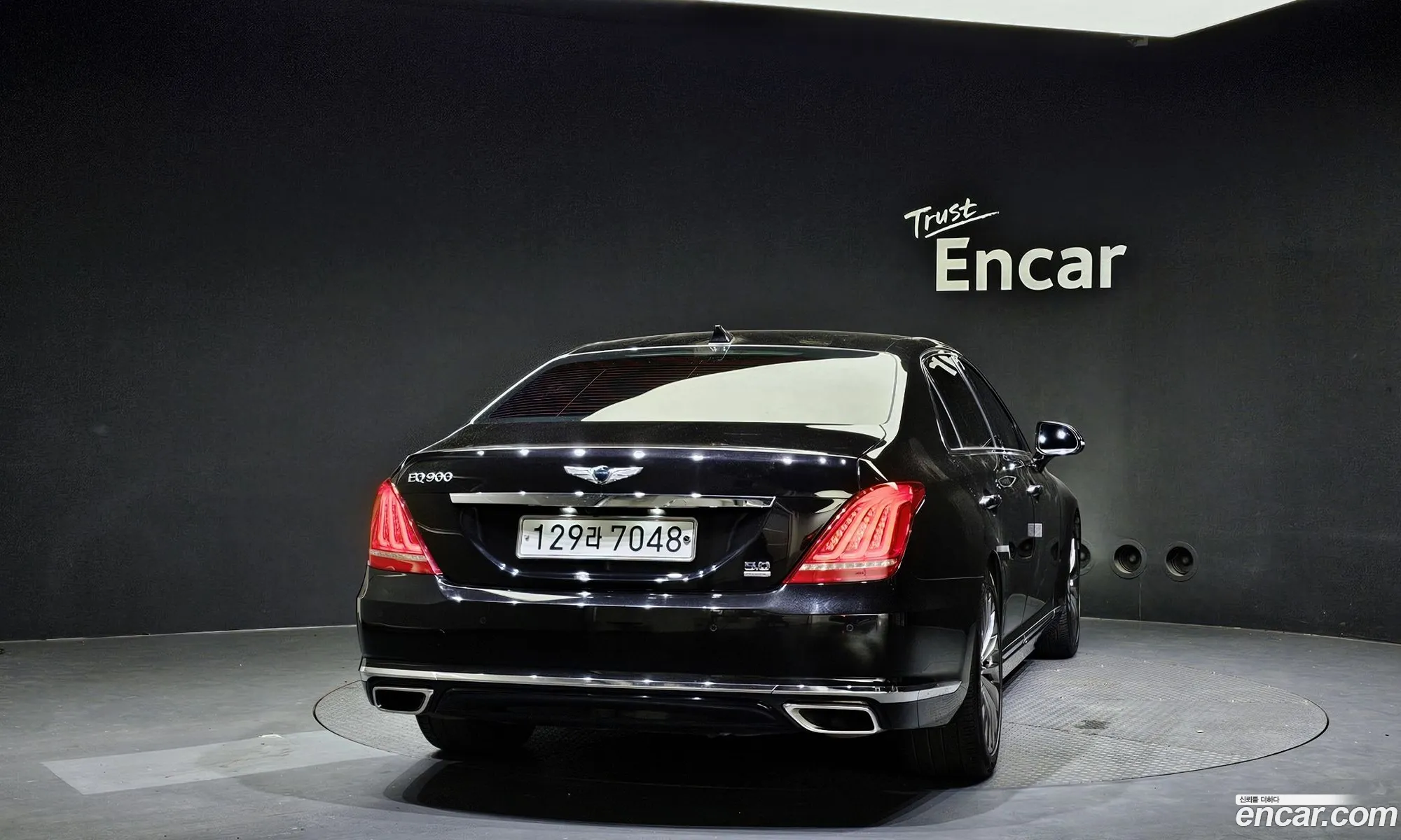 Genesis G90 I 50 Gdi Awd 2018 - фотография 197351