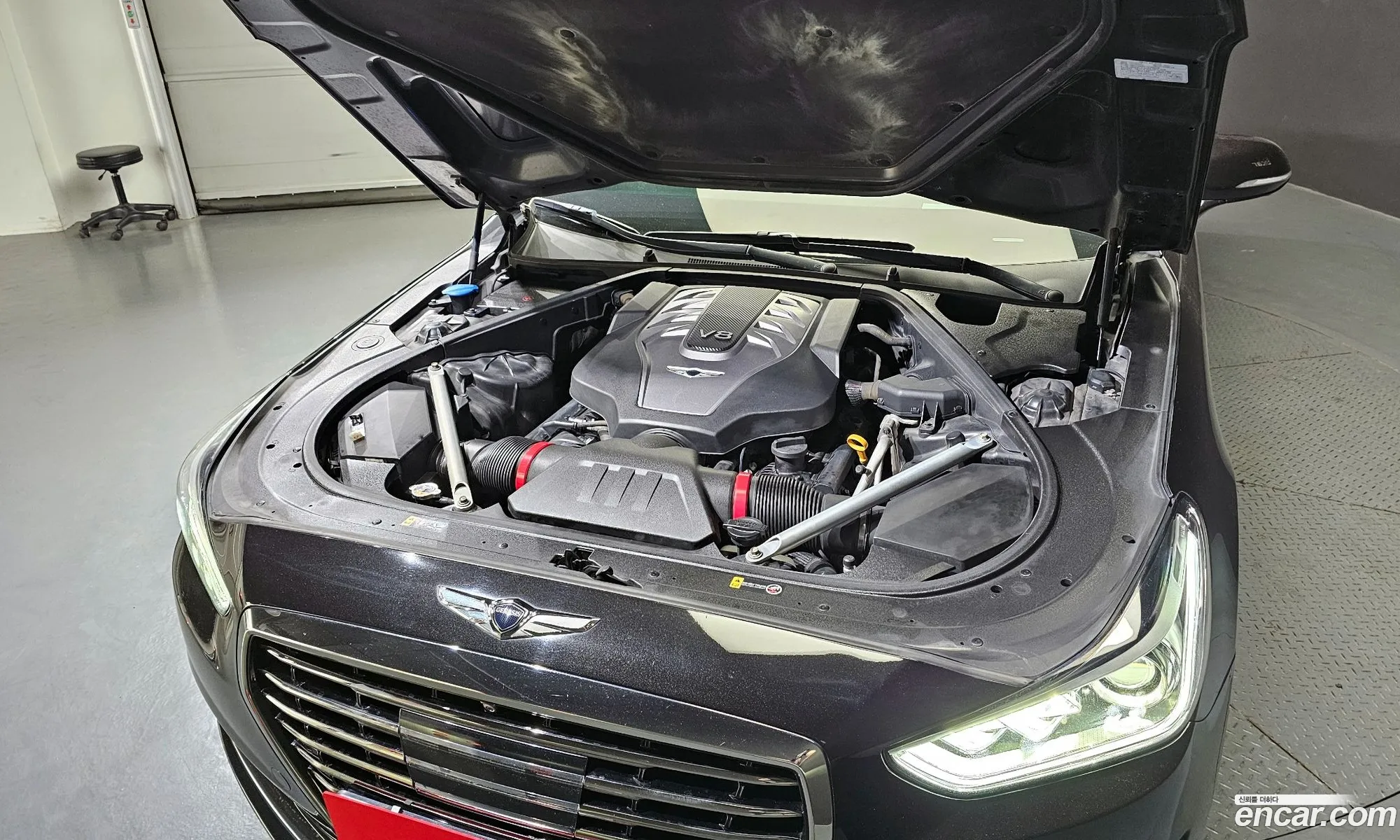 Genesis G90 I 50 Gdi Awd 2018 - фотография 197353