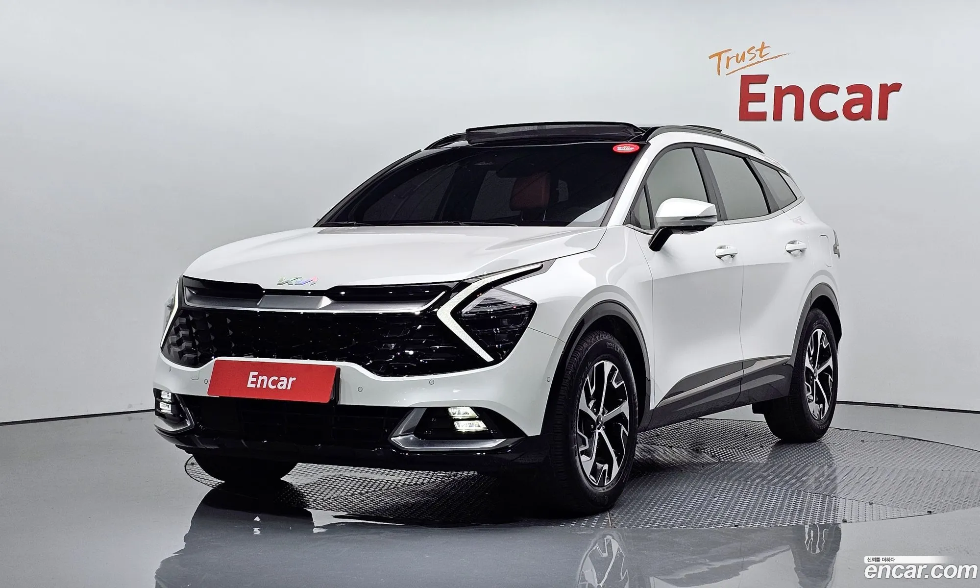 Kia Sportage Signature 2Wd 2022 - фотография 14510902