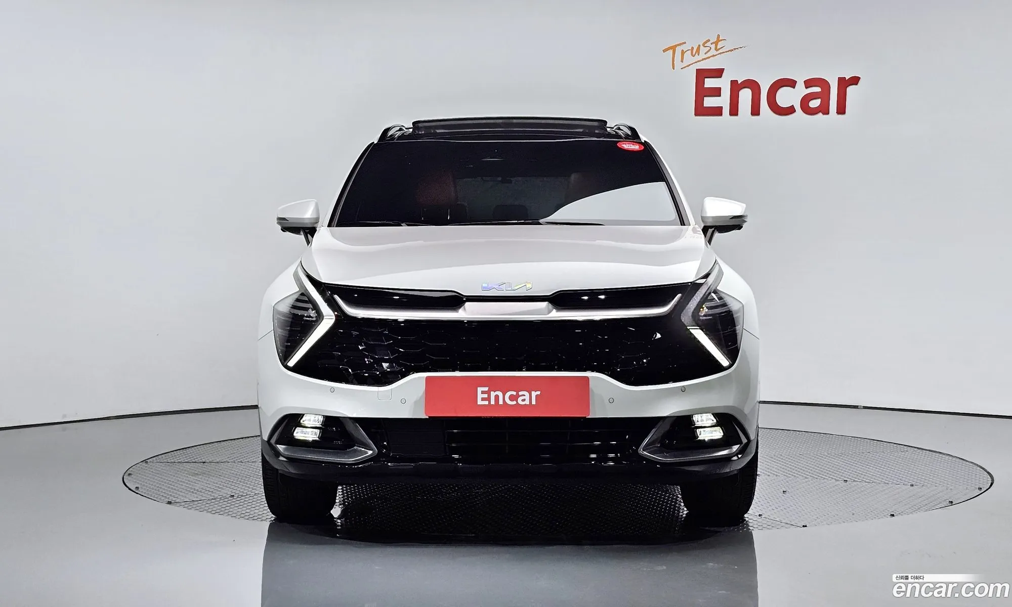 Kia Sportage Signature 2Wd 2022 - фотография 14510904