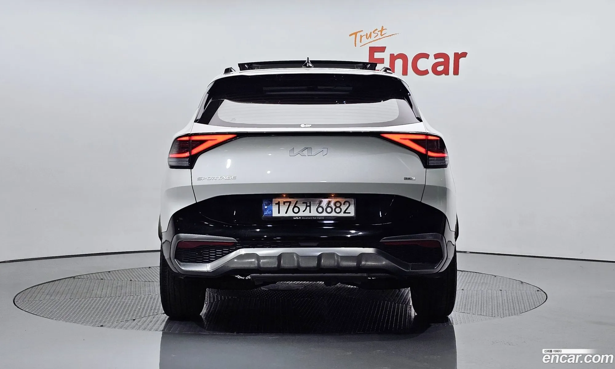 Kia Sportage Signature 2Wd 2022 - фотография 14510905
