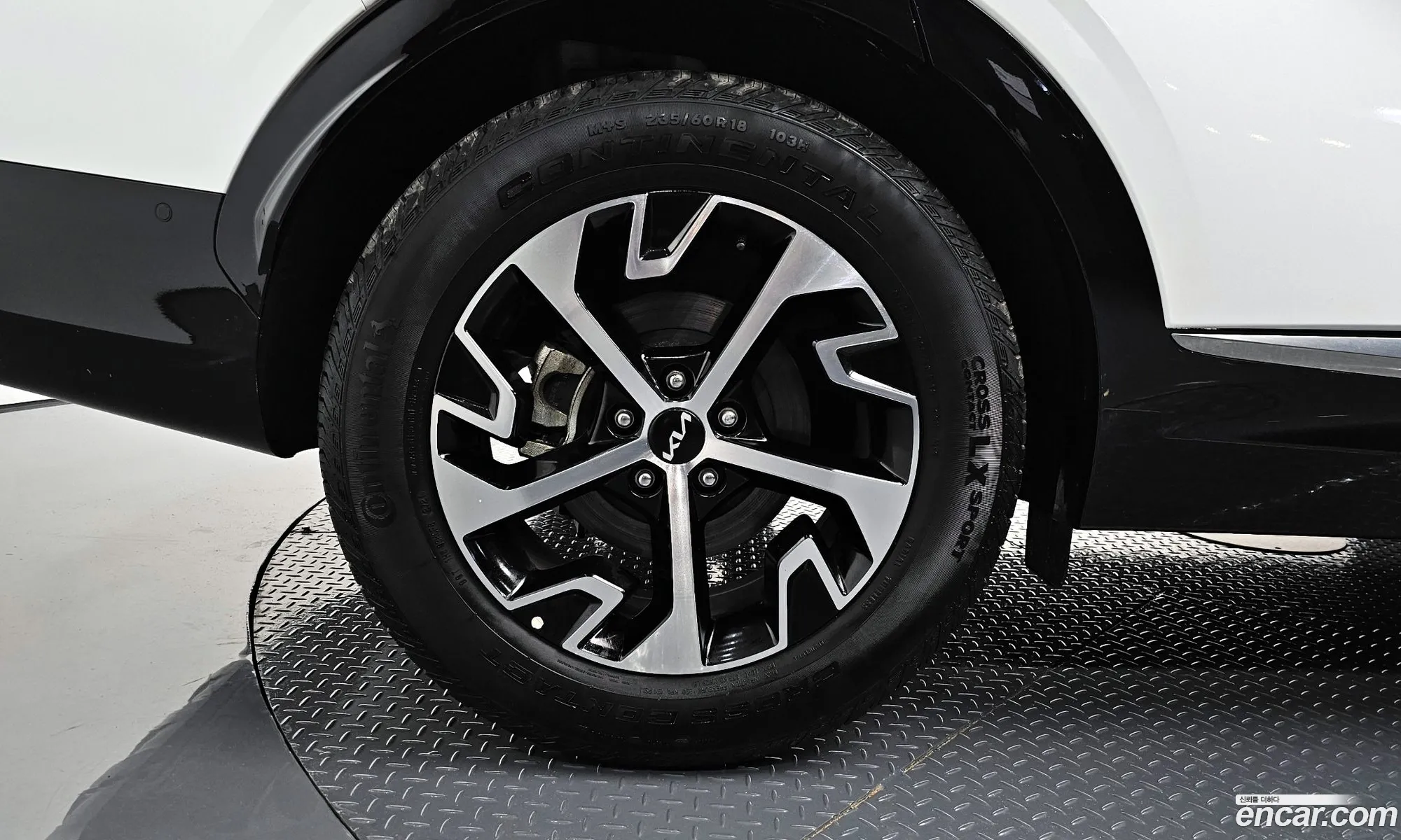 Kia Sportage Signature 2Wd 2022 - фотография 14510906