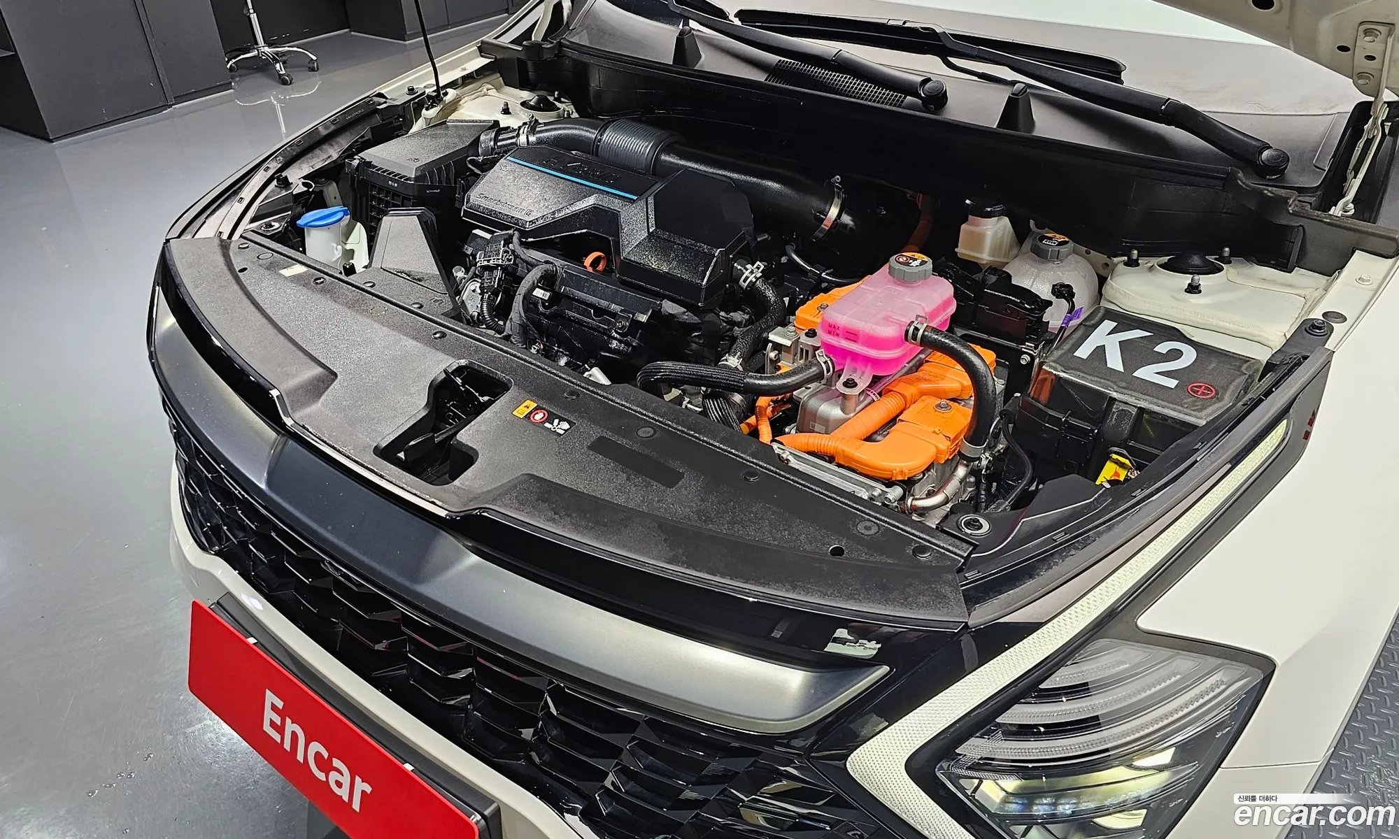 Kia Sportage Signature 2Wd 2022 - фотография 14510907
