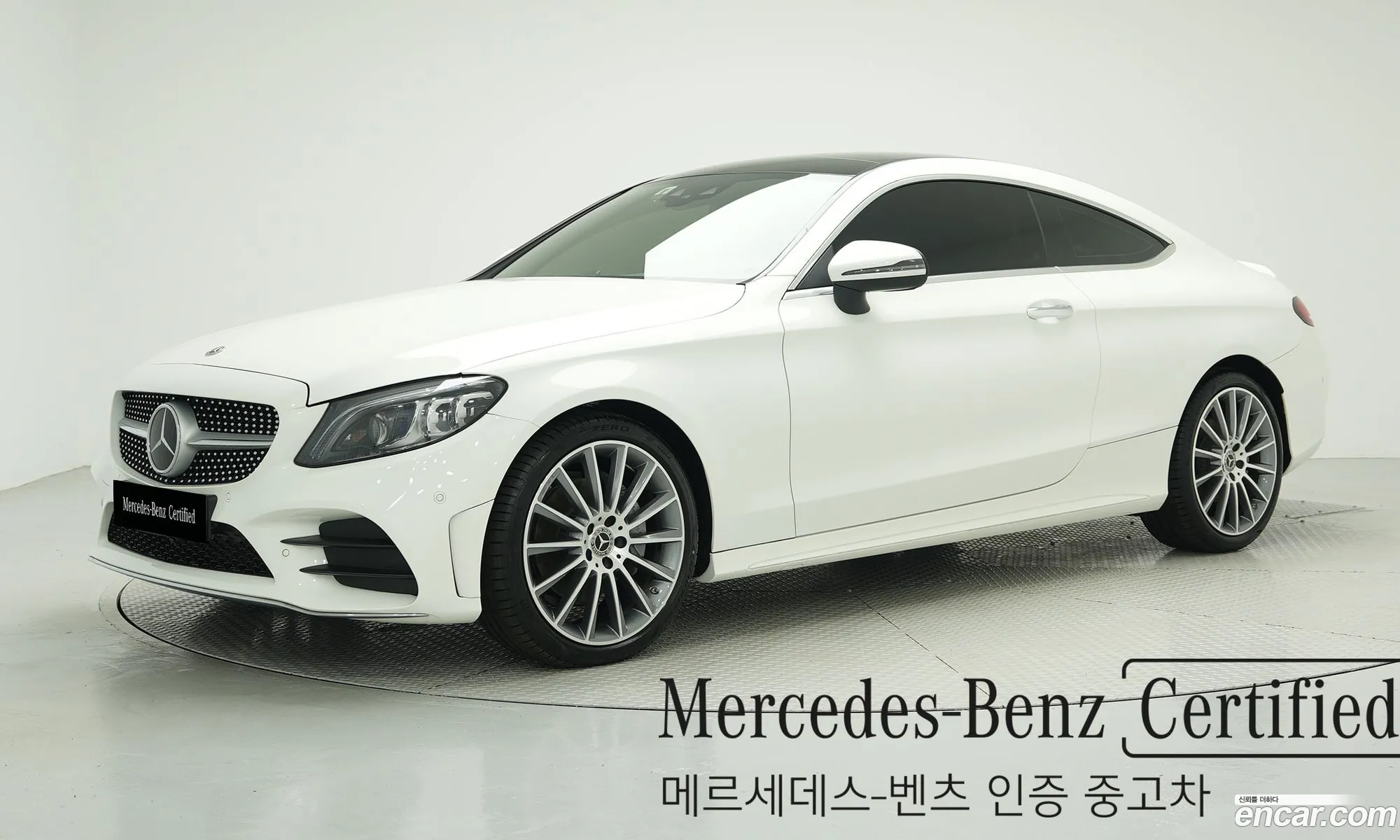 Mercedes-Benz C-Klasse C200 Coupe 2023 - фотография 18944003