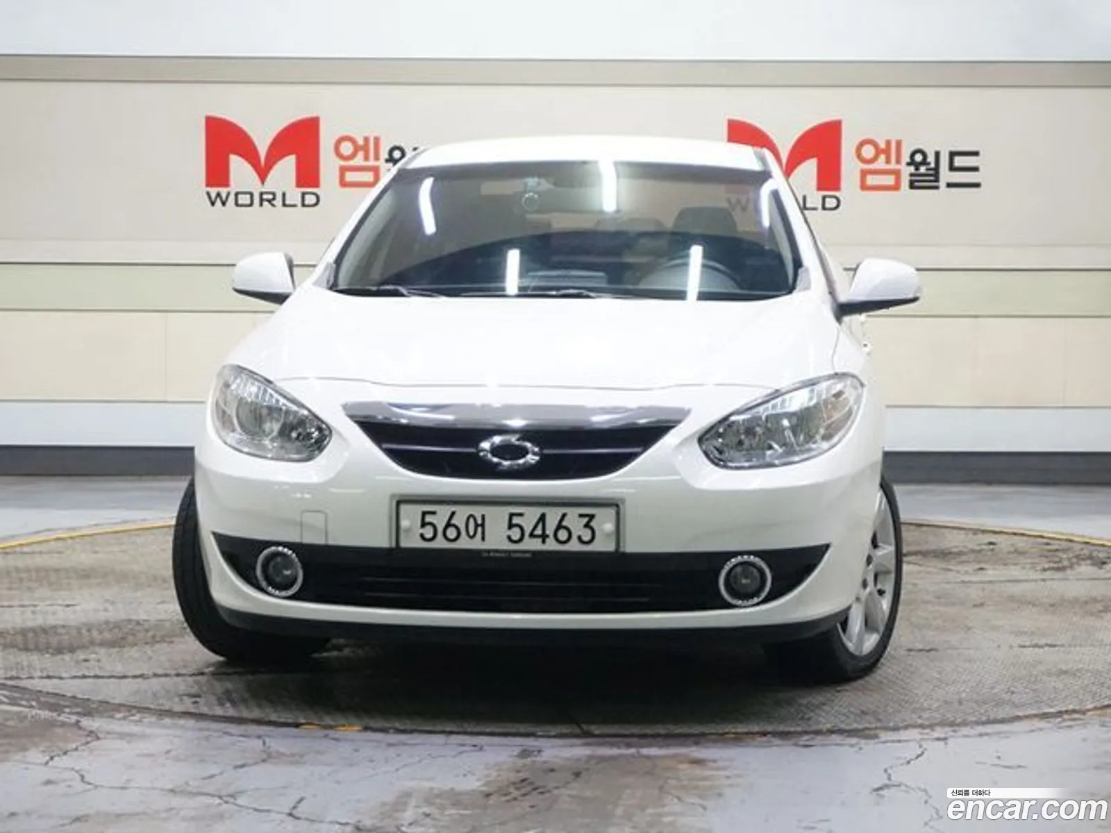 Renault Samsung Sm3 Le 2011 - фотография 7436446