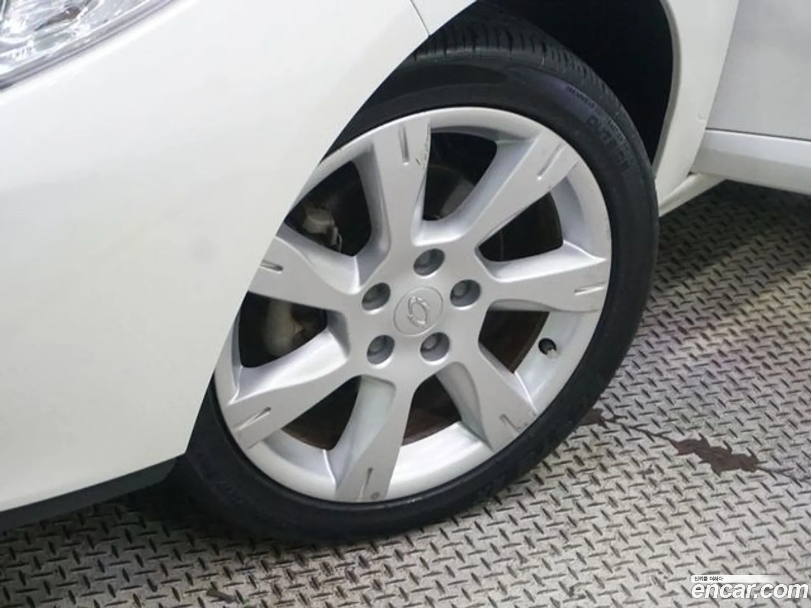 Renault Samsung Sm3 Le 2011 - фотография 7436450