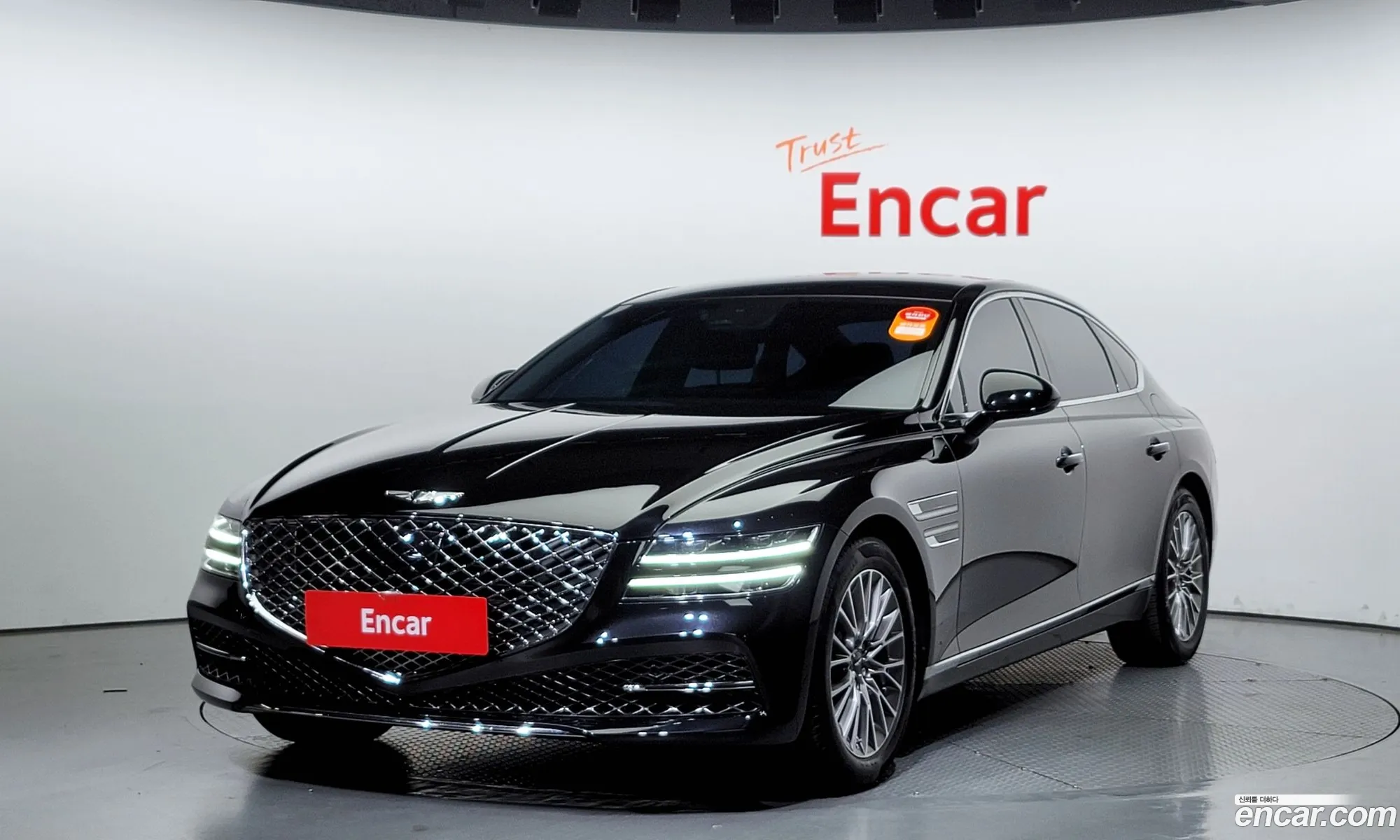 Genesis G80 Gasoline 25 Turbo 2Wd 2021 - фотография 201